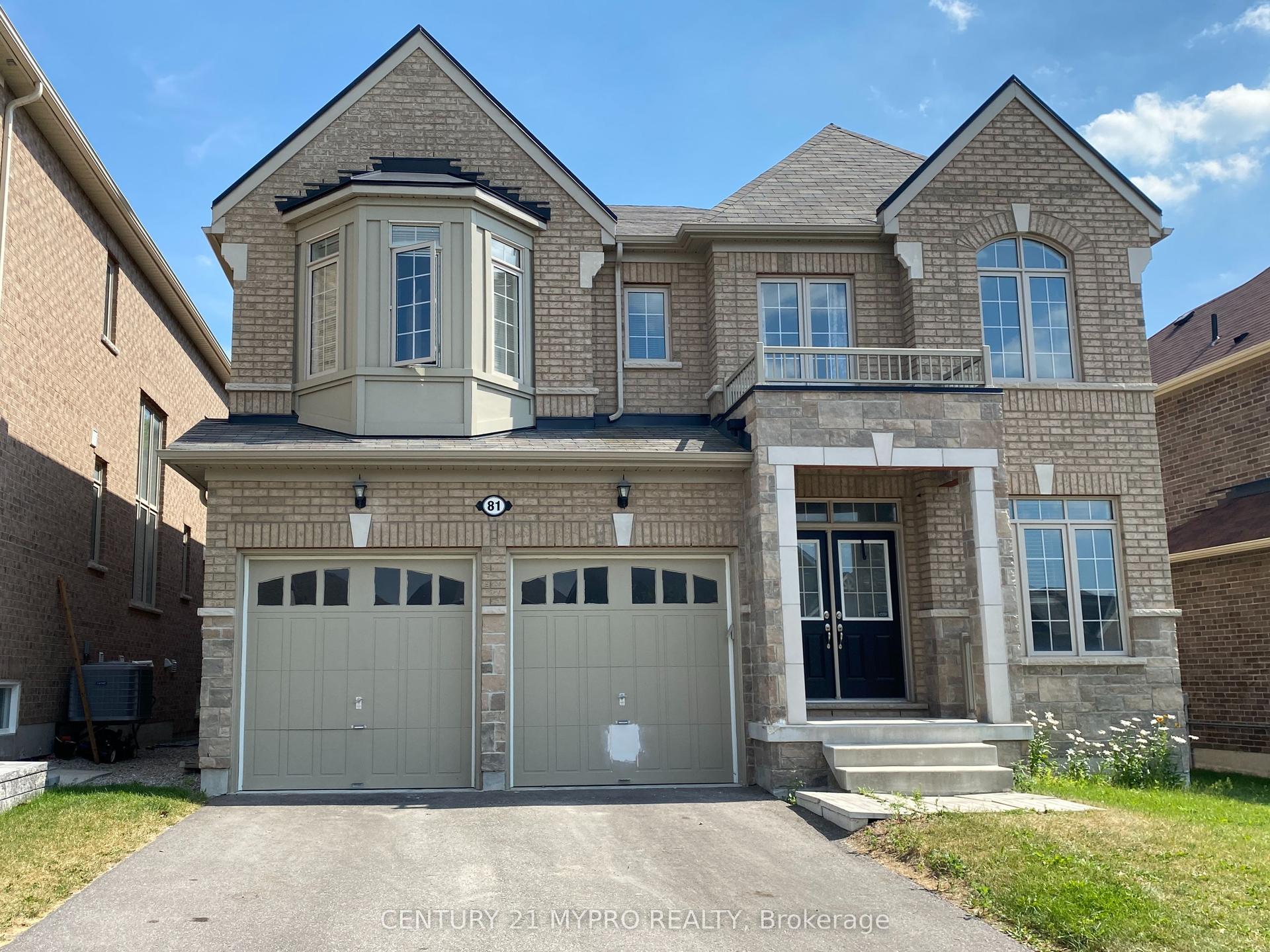 81 David Willson Trail, East Gwillimbury — Detached for lease, photo 1