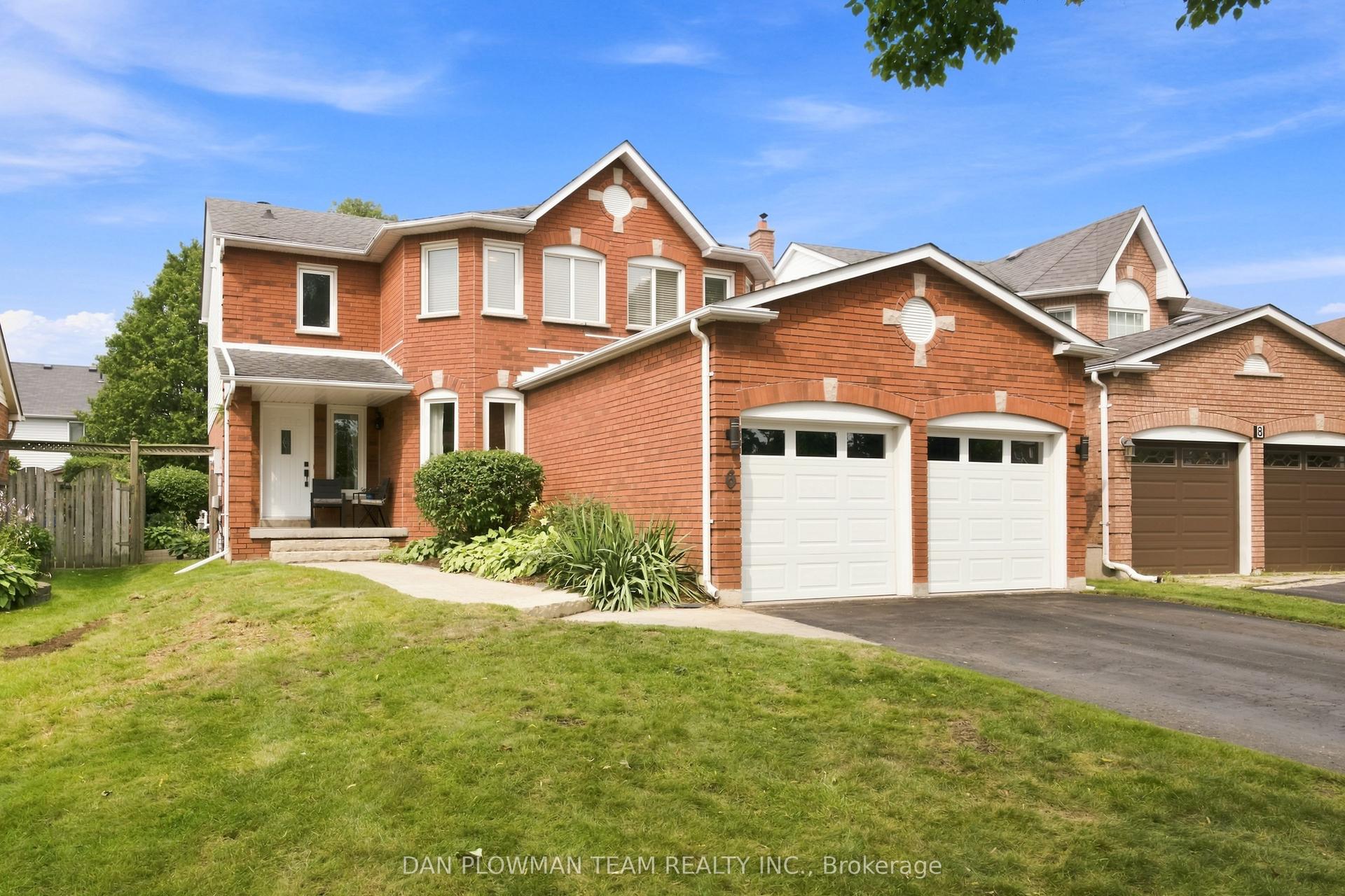 6 Saddlebrook Court, Clarington — Detached for sale, photo 1