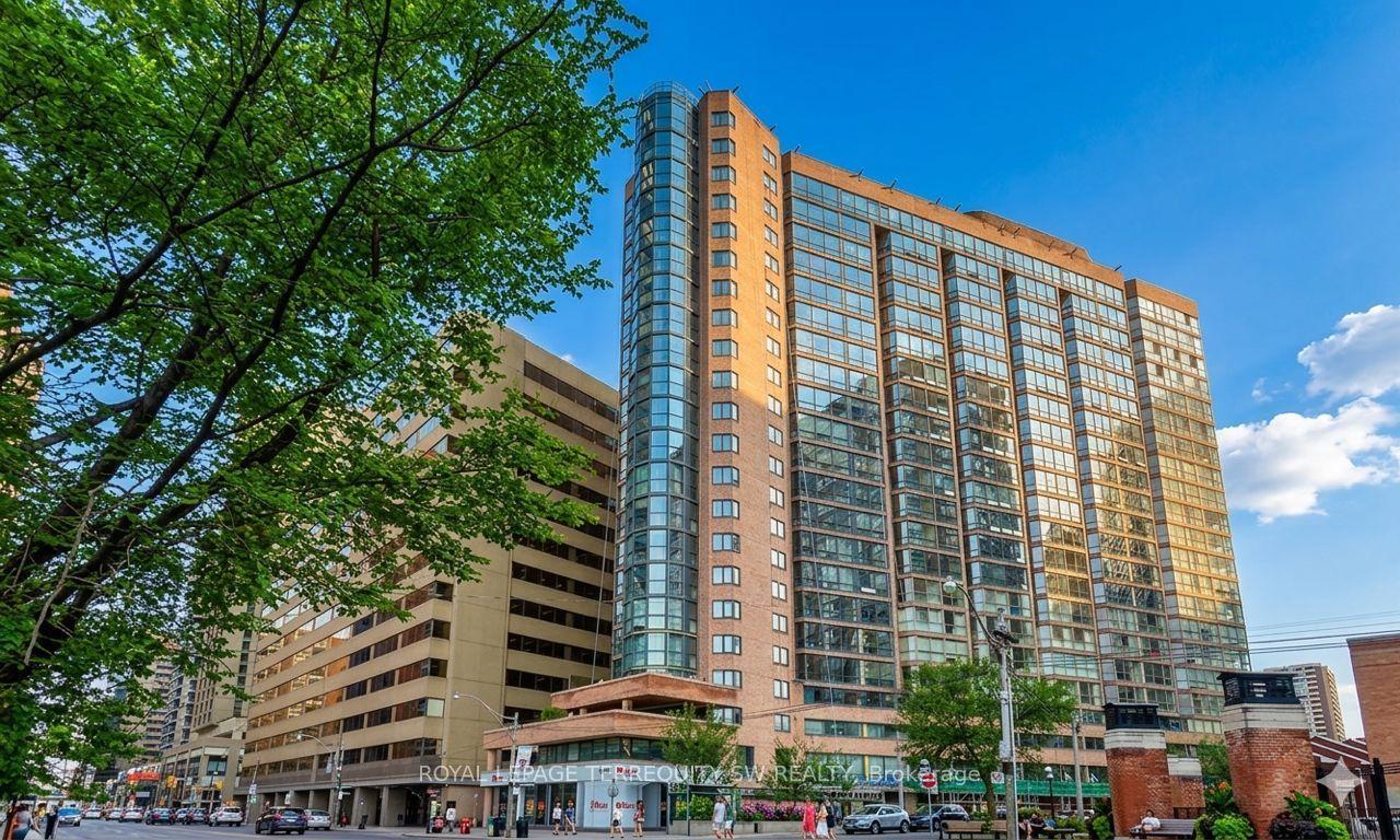 1055 Bay Street 407 #407, Toronto — Condo for sale, photo 1