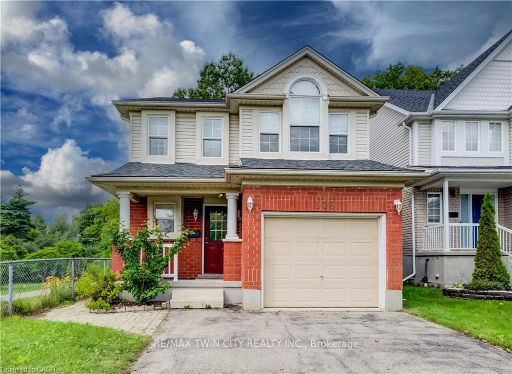 508 VERONICA Drive, Kitchener — Detached for sale, photo 1