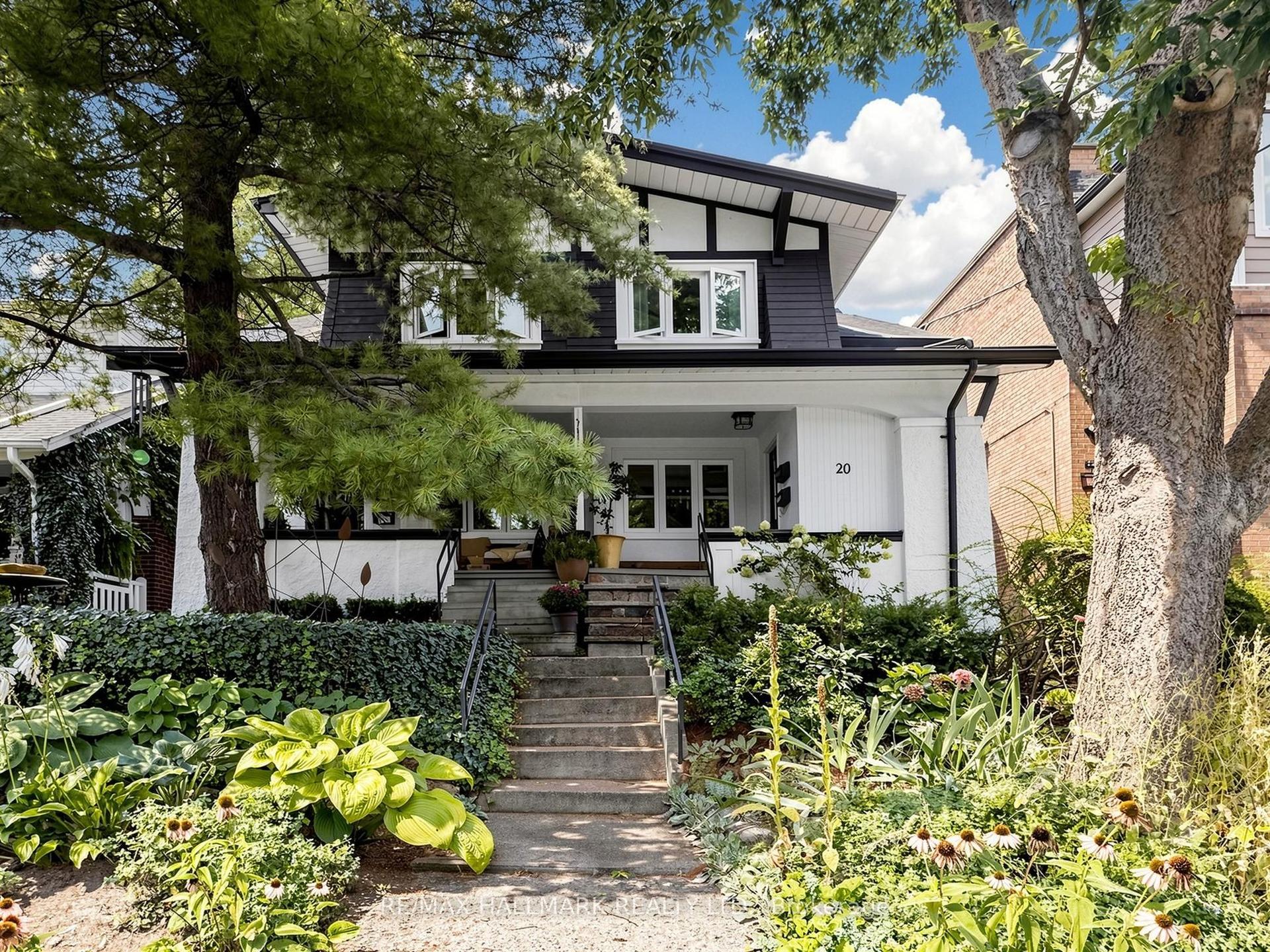 20 Glenfern Avenue Main/Second Floor #Main/Second Floor, Toronto — Semi-Detached for lease, photo 1