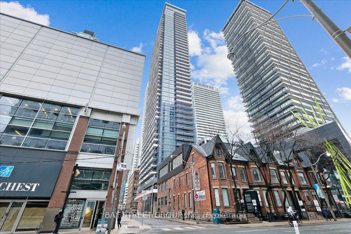 38 Widmer Street 2702 #2702, Toronto — Condo for lease, photo 1