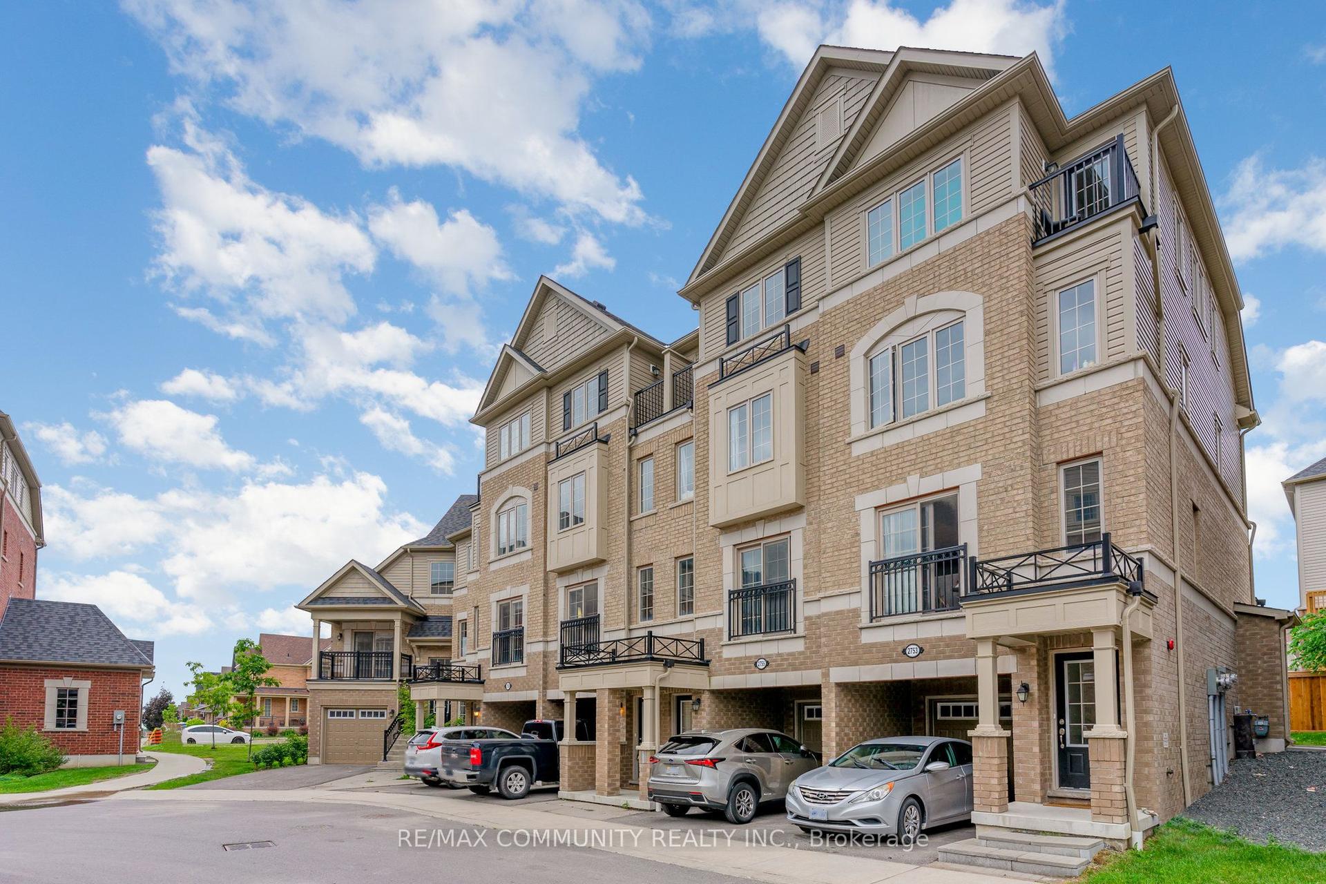 2757 Deputy Minister Path Room #Room, Oshawa — Townhouse for lease, photo 1