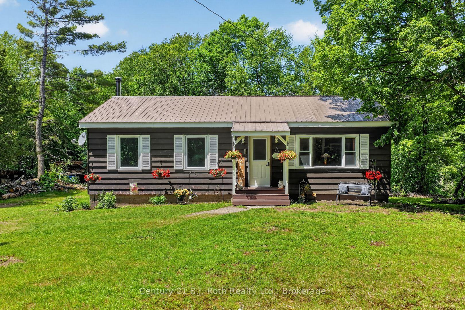 1020 Rosseau Lake Road 1 N/A, Muskoka Lakes — Detached for sale, photo 1