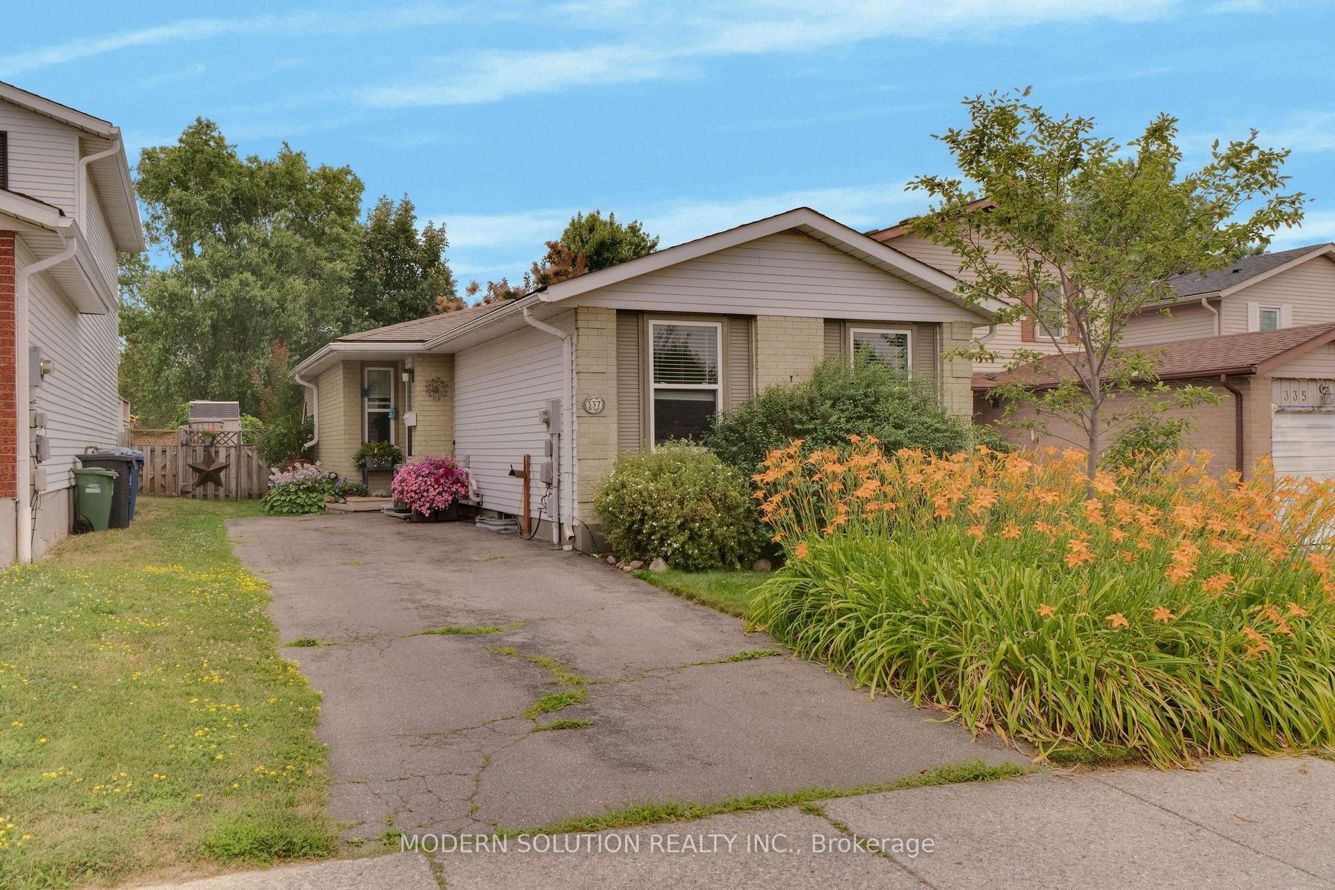 337 Auden Road, Guelph — Detached for sale, photo 1