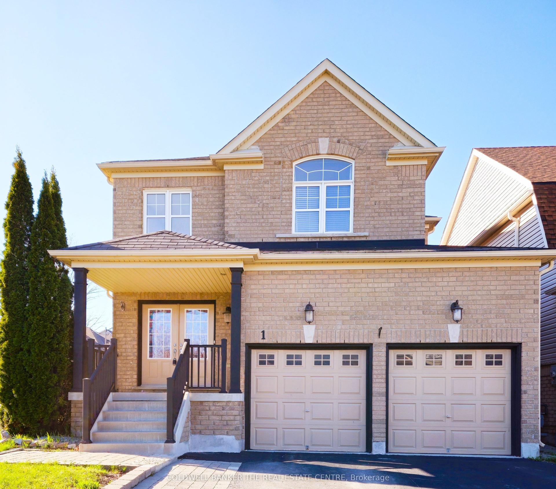 1 Rutherford Road, Bradford West Gwillimbury — Detached for sale, photo 1