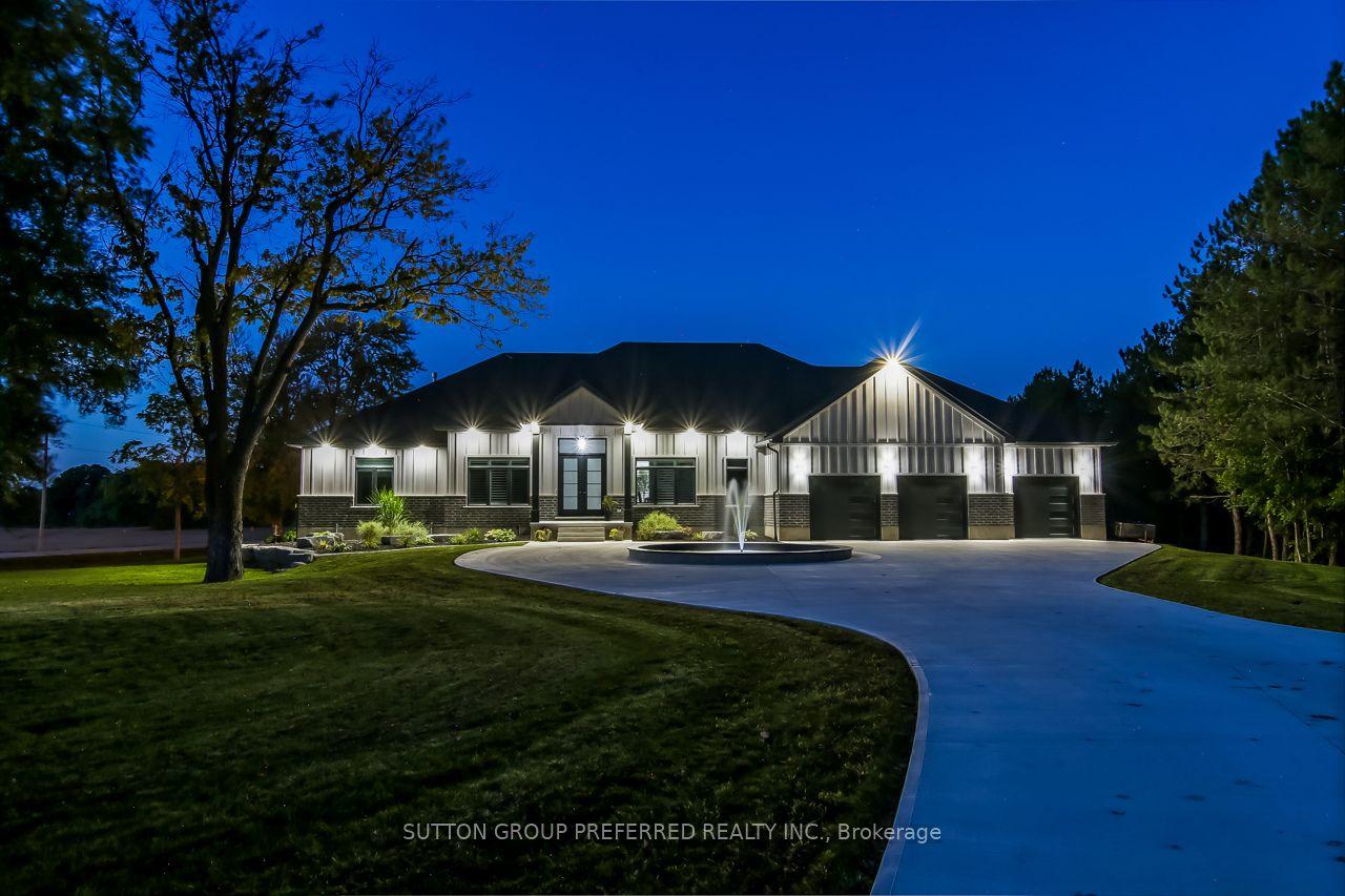 25770 Poplar Hill Road, Middlesex Centre — Detached for sale, photo 1