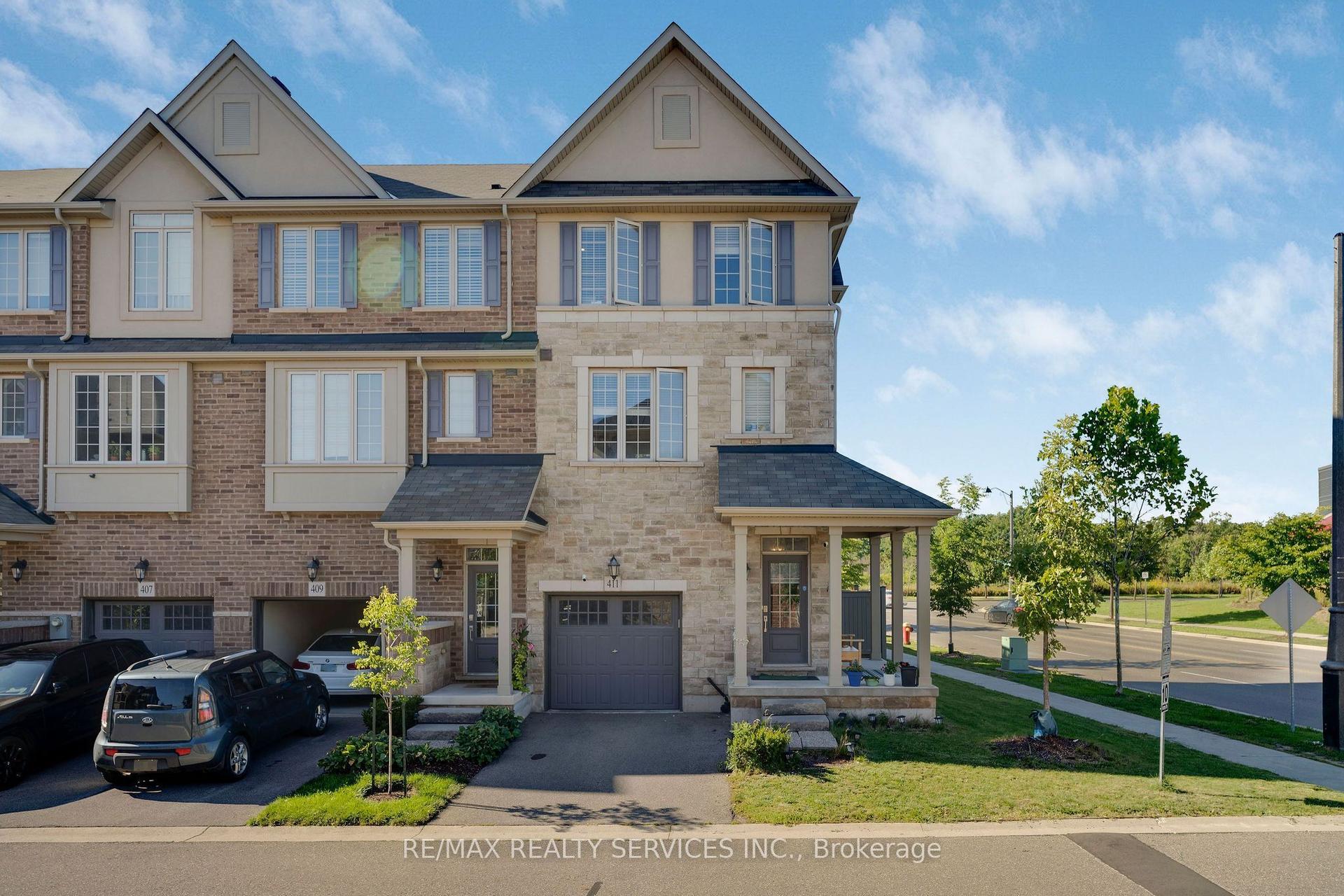 411 Hardwick Common, Oakville — Townhouse for sale, photo 1