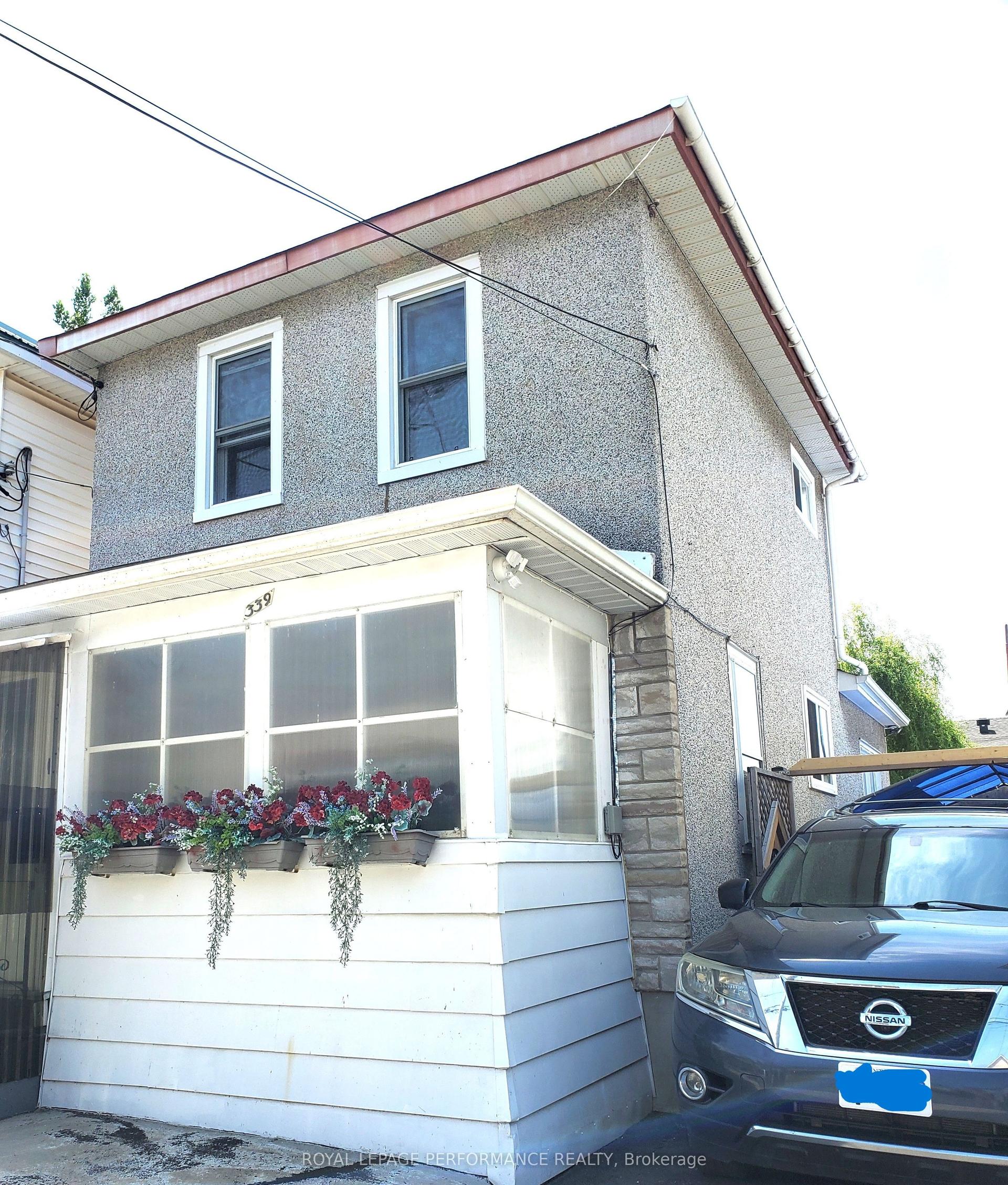 339 Louisa Street, Cornwall — Detached for sale, photo 1