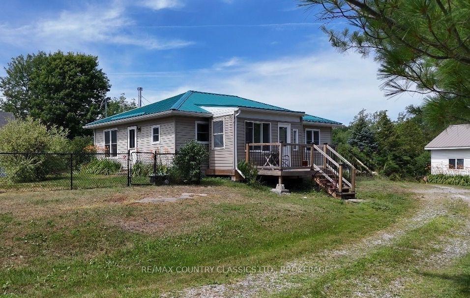 10131 Highway 41 N/A, Addington Highlands — Detached for sale, photo 1