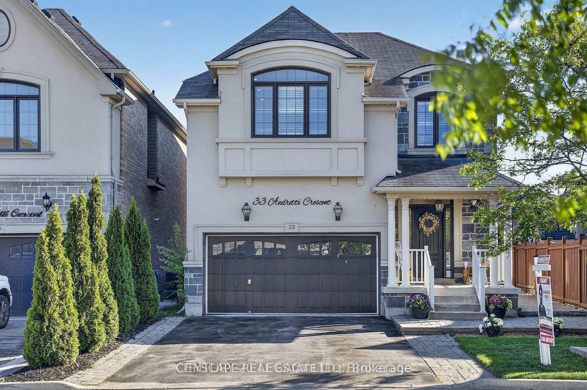 33 Andretti Crescent 2 #2, Brampton — Detached for lease, photo 1