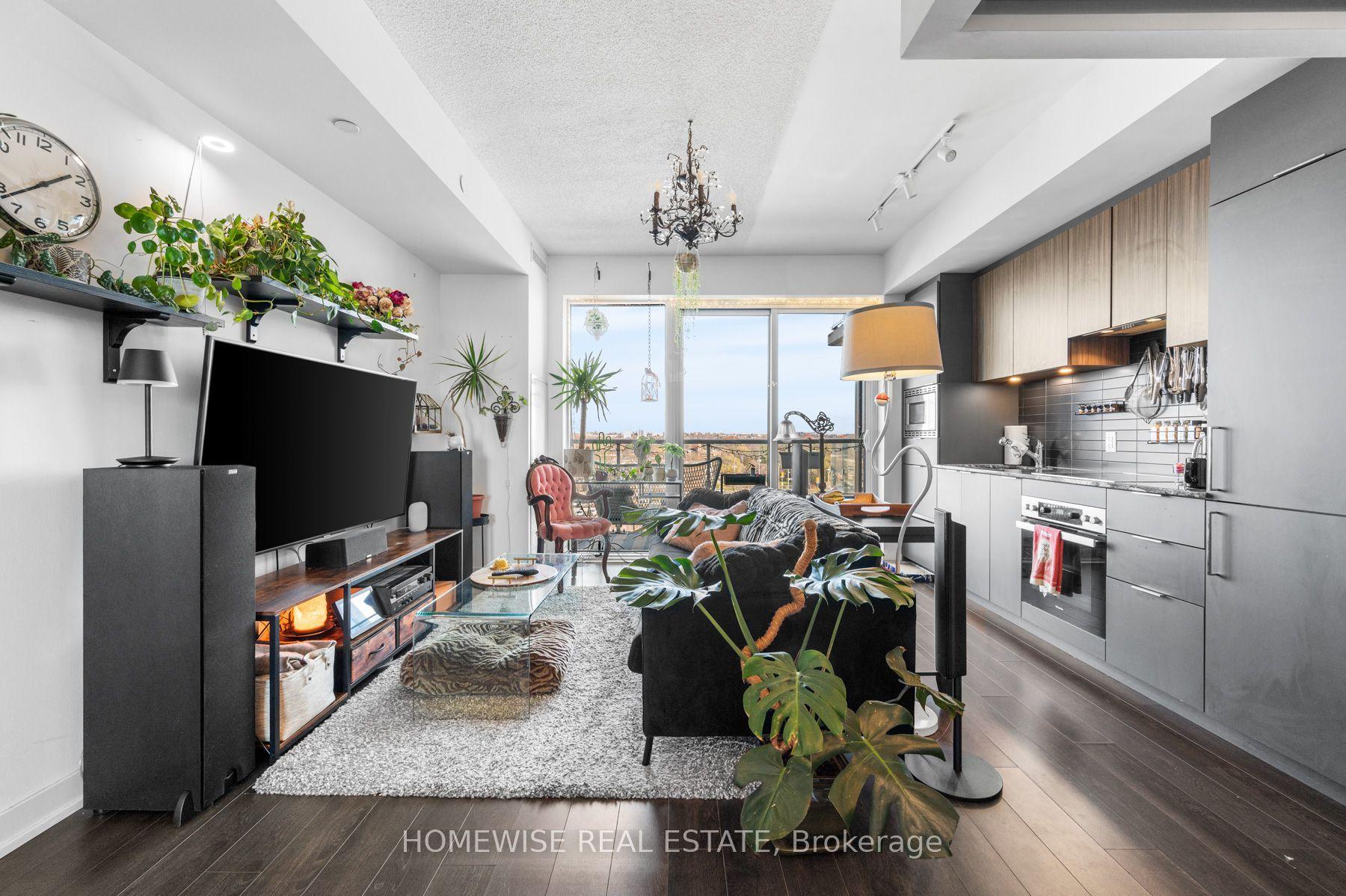 20 O'Neill Road 428 #428, Toronto — Condo for lease, photo 1