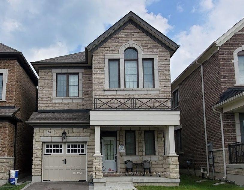 14 Morning Sparrow Drive, Vaughan — Detached for lease, photo 1