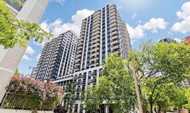 91 Montclair Avenue S 1605 #1605, Toronto — Condo for lease, photo 1