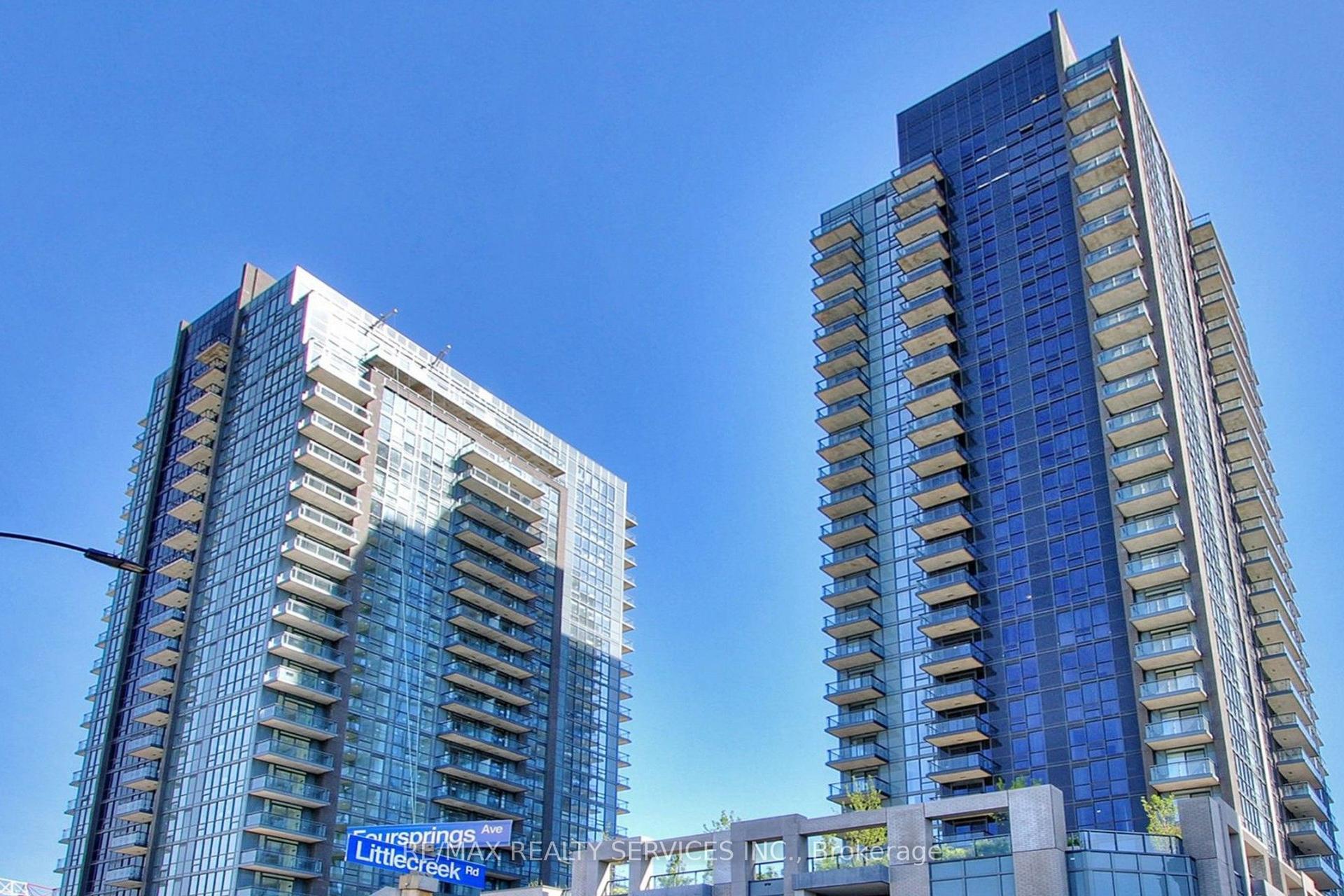 5033 Four Springs Avenue 1513 #1513, Mississauga — Condo for lease, photo 1