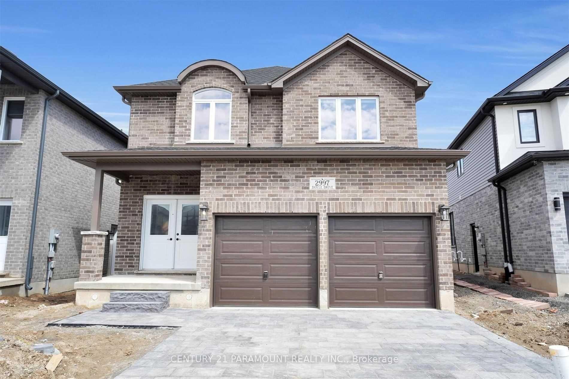 2997 Doyle Drive, London South — Detached for sale, photo 1
