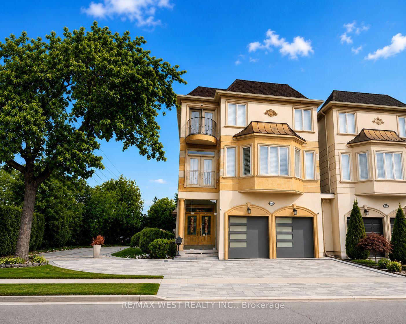 83 Elm Avenue Main Floor #Main Floor, Richmond Hill — Detached for lease, photo 1