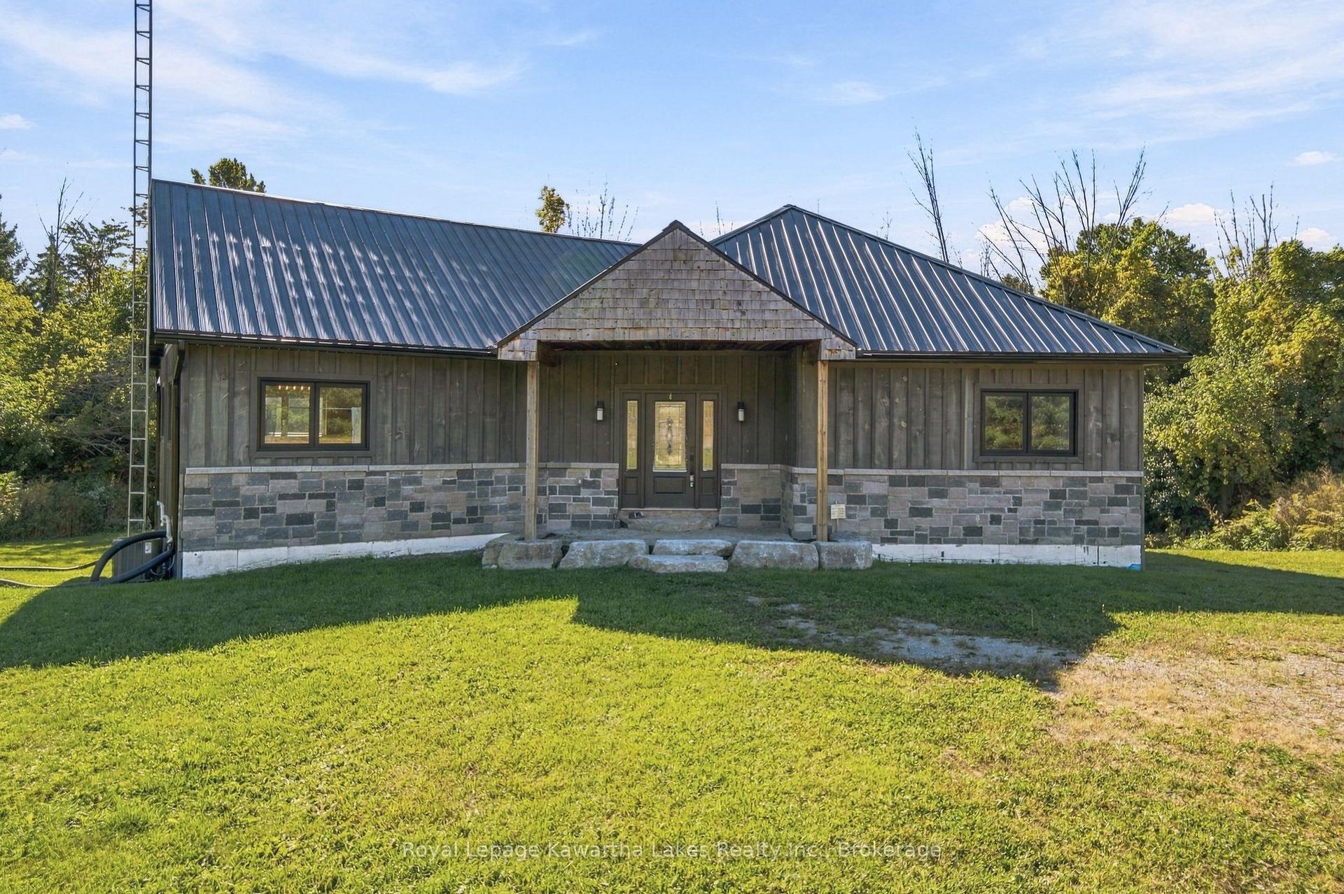 197 Massey Road, Alnwick/Haldimand — Detached for sale, photo 1