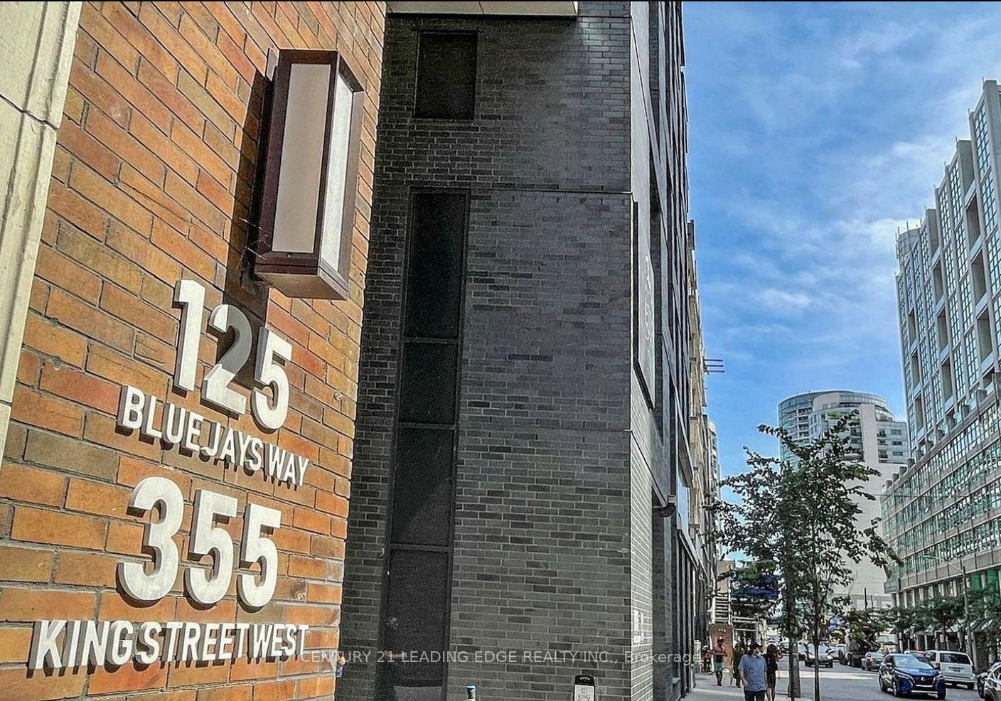 125 Blue Jays Way 3303 #3303, Toronto — Condo for sale, photo 1