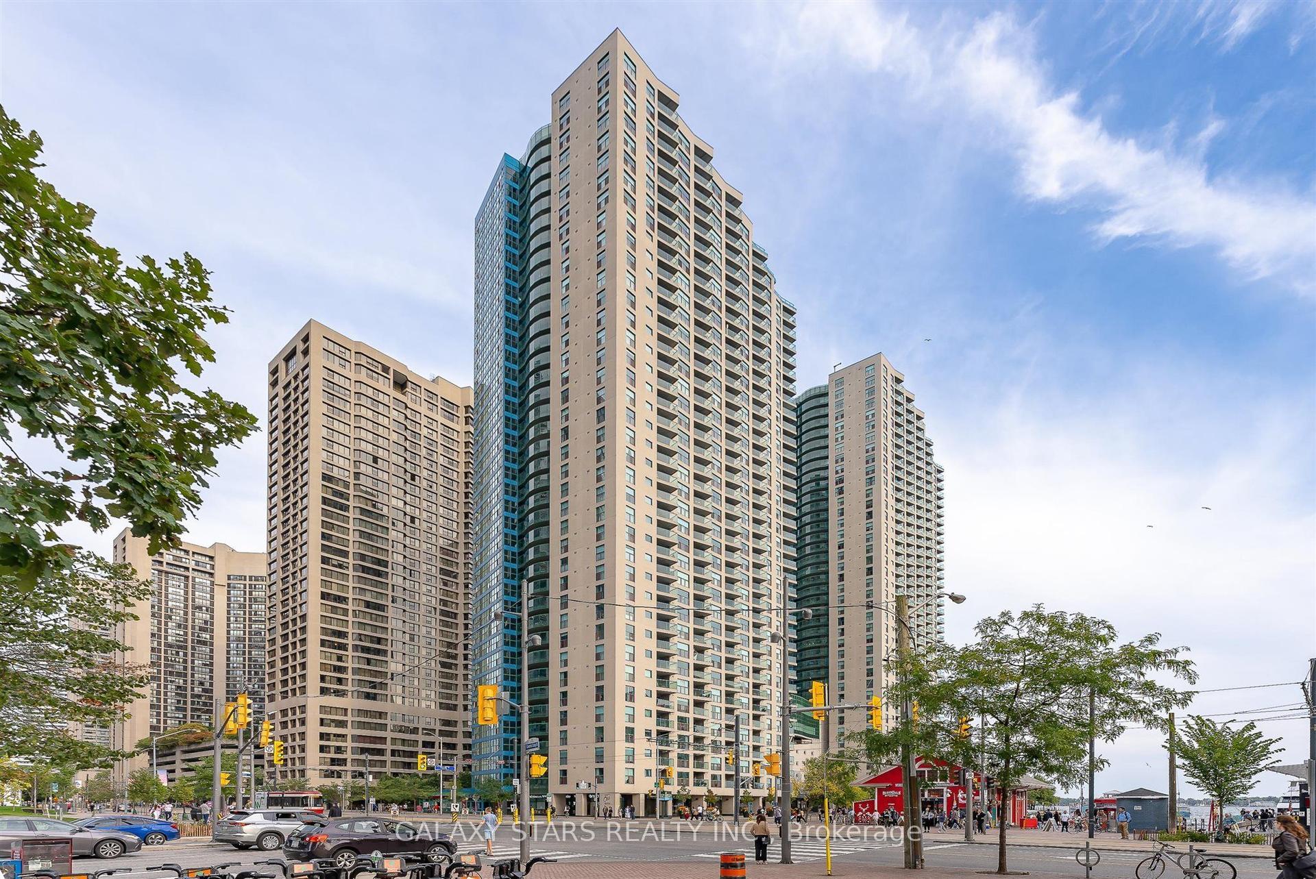 77 Harbour Square 2606 #2606, Toronto — Condo for lease, photo 1