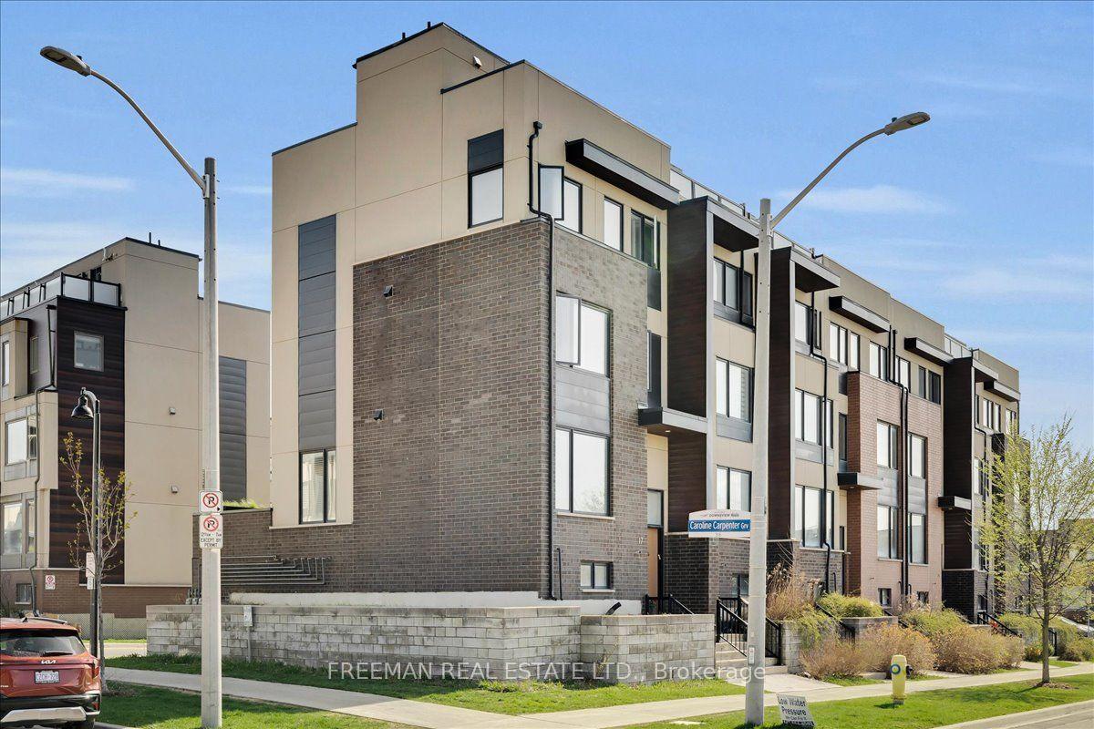 17 Locust Lodge Gardens, Toronto — Townhouse for sale, photo 1
