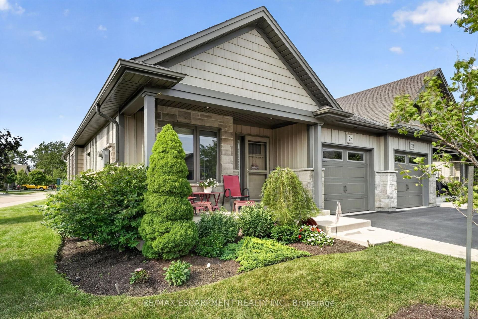 25 Richard Crescent, West Lincoln — Semi-Detached for sale, photo 1