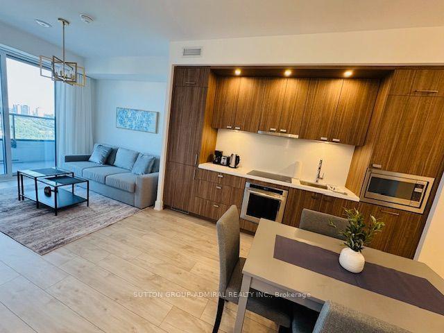 10 Inn On the Park Drive 1605 #1605, Toronto — Condo for lease, photo 1