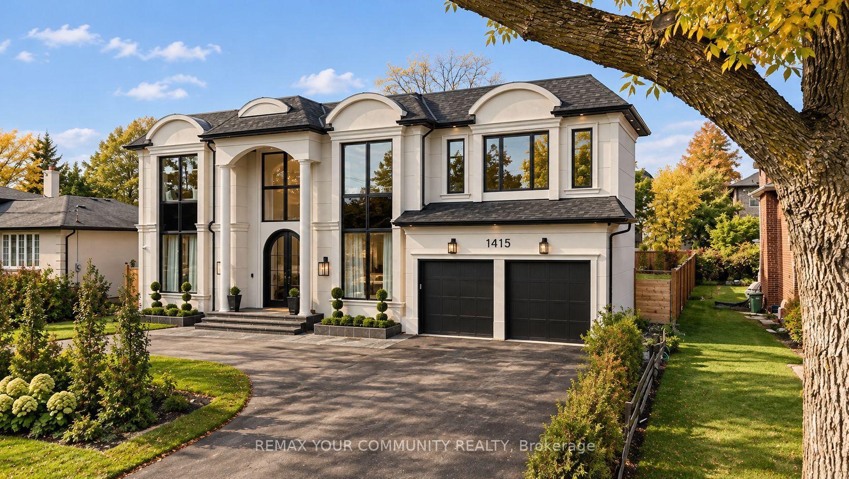 1415 Rebecca Street, Oakville — Detached for sale, photo 1