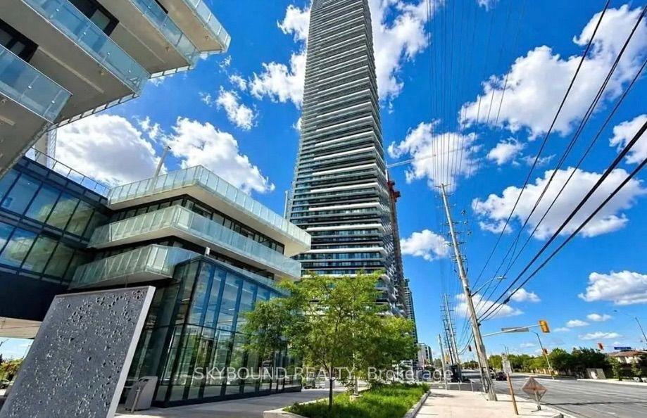 448 Burnhamthorpe Road 2902 #2902, Mississauga — Condo for lease, photo 1