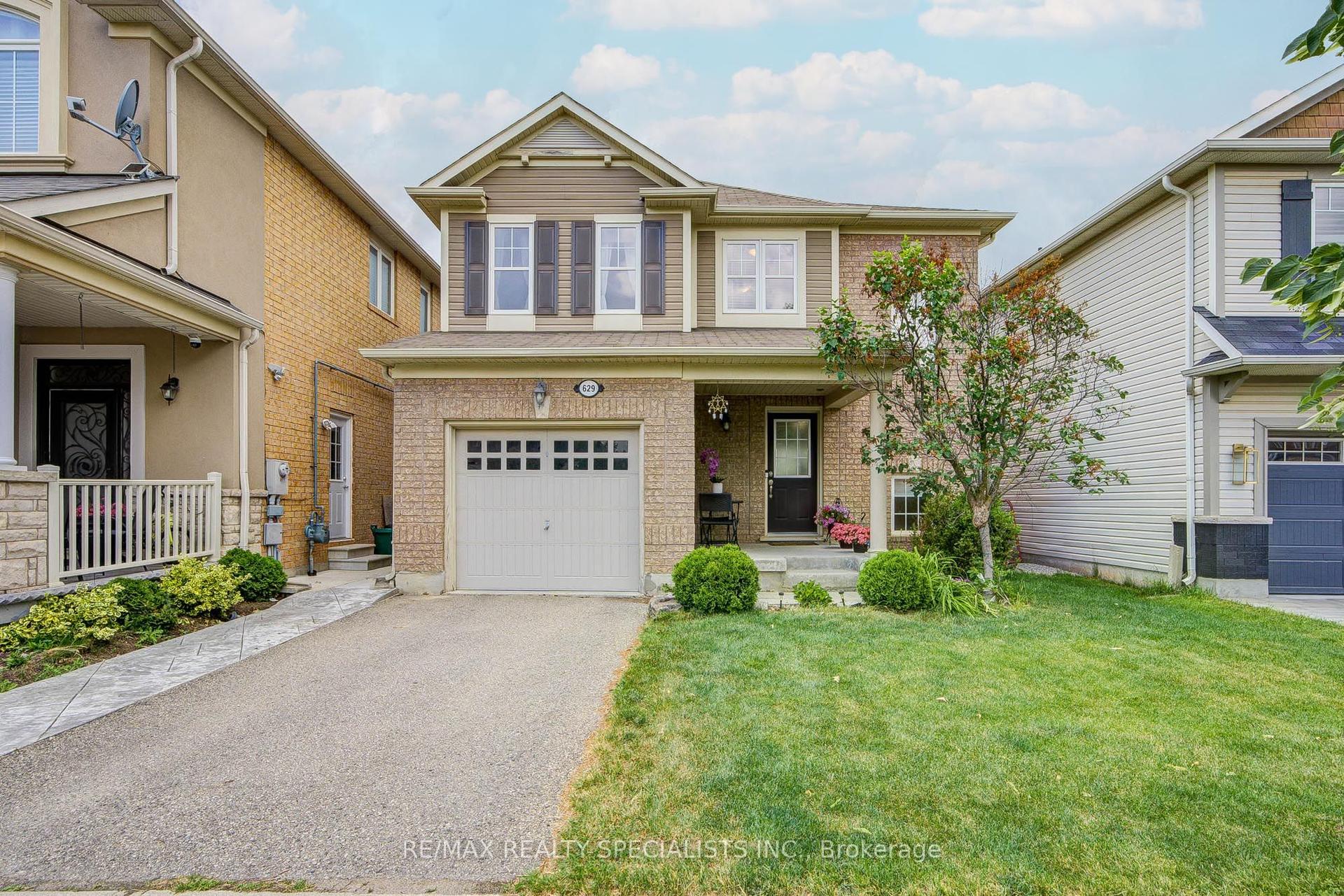 629 Symons Crossing — photo 1