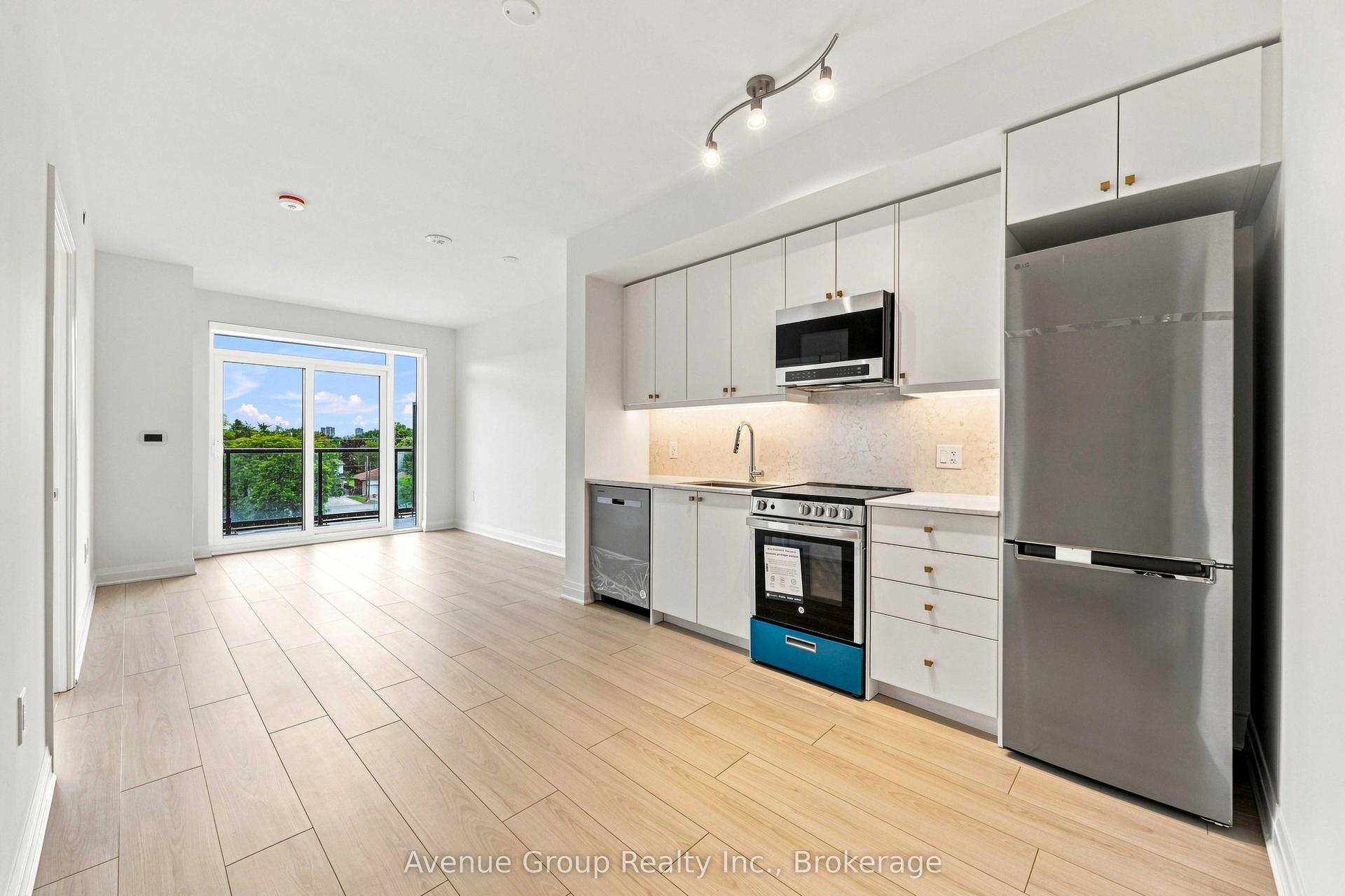 700 Sheppard Avenue W 414 #414, Toronto — Condo for lease, photo 1