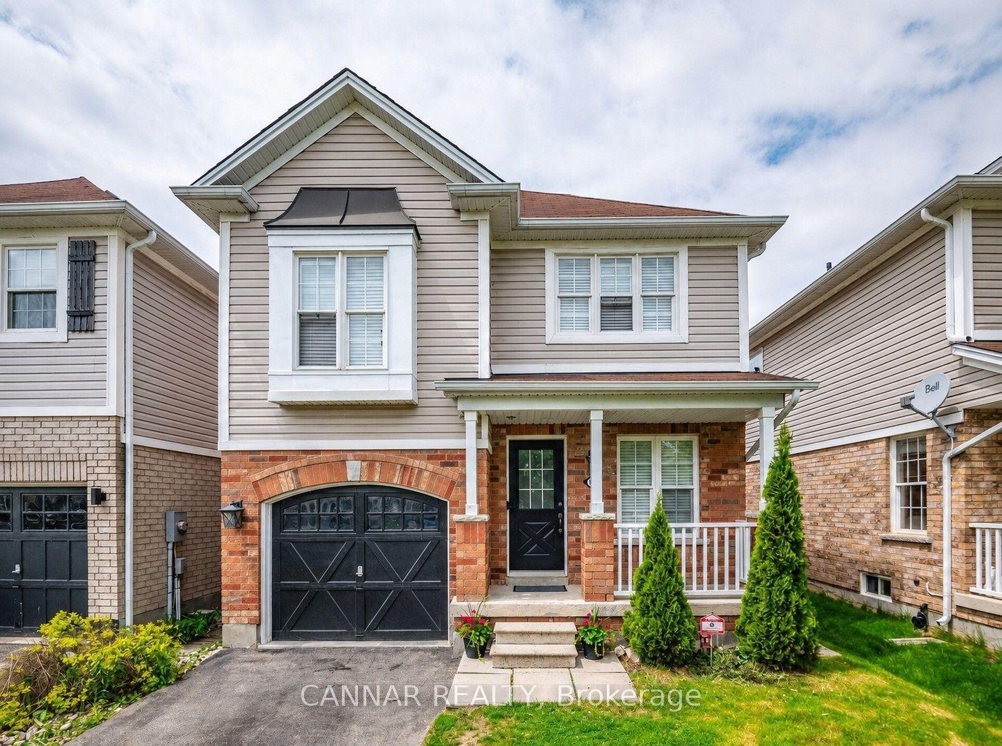 134 Powell Drive, Hamilton — Detached for lease, photo 1