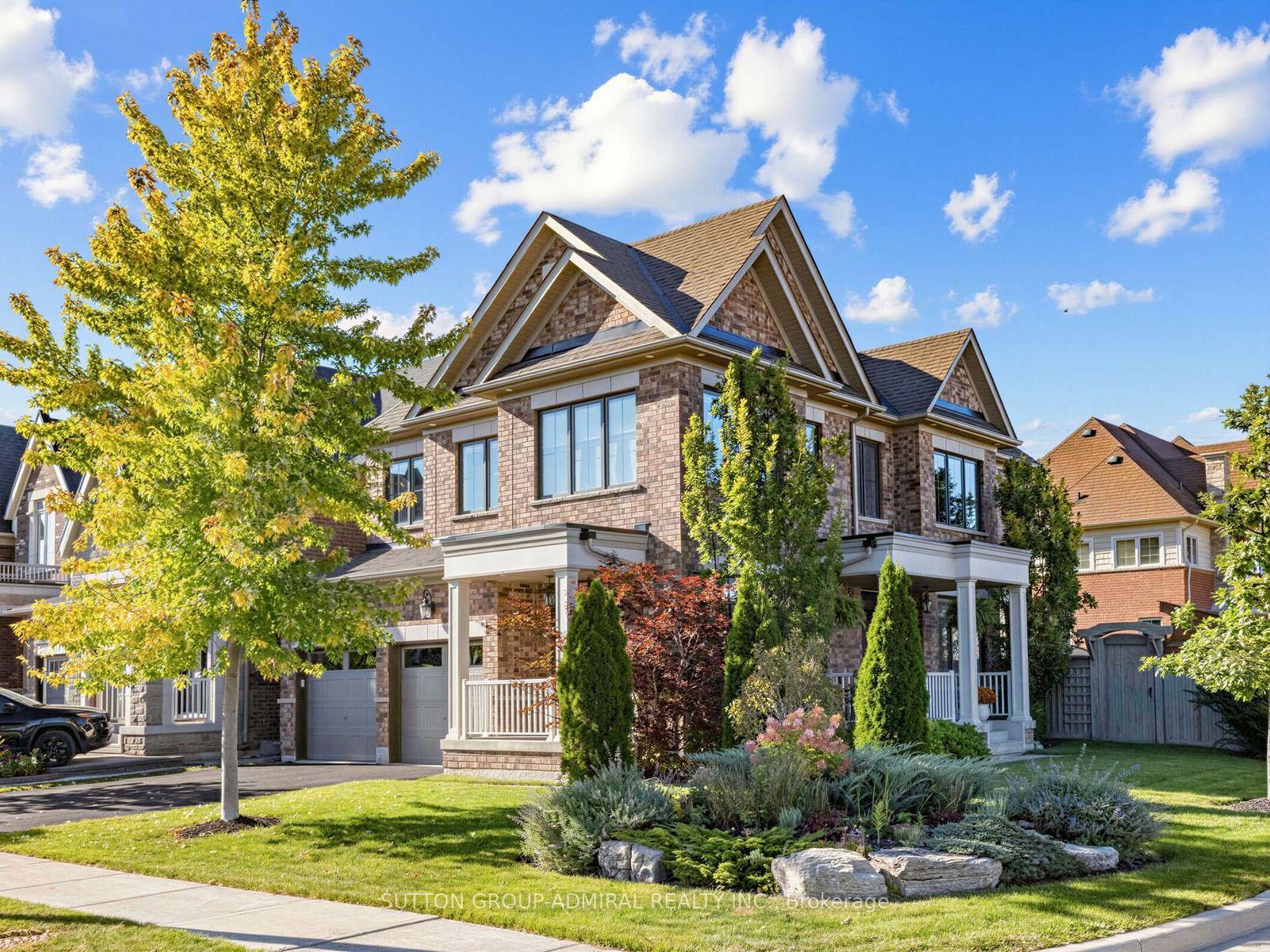 109 Leaden Hall Drive, East Gwillimbury — Detached for sale, photo 1