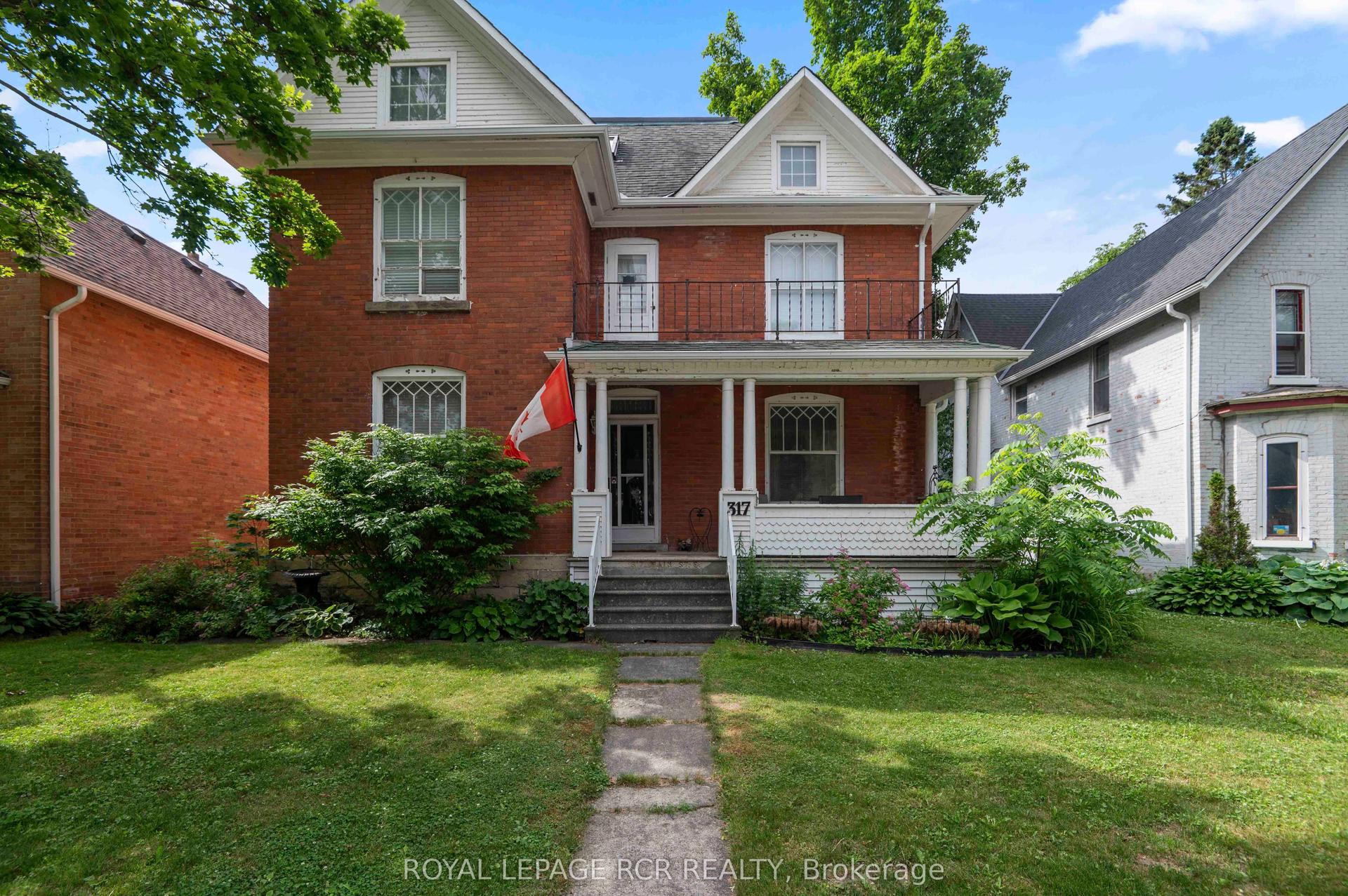 317 Main Street E, Shelburne — Detached for sale, photo 1