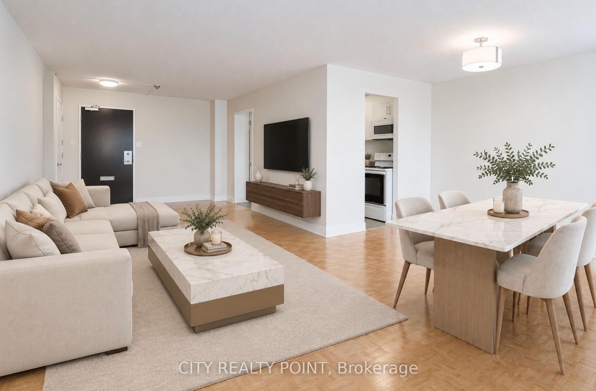 6200 Bathurst Street 1008 #1008, Toronto — Condo for lease, photo 1