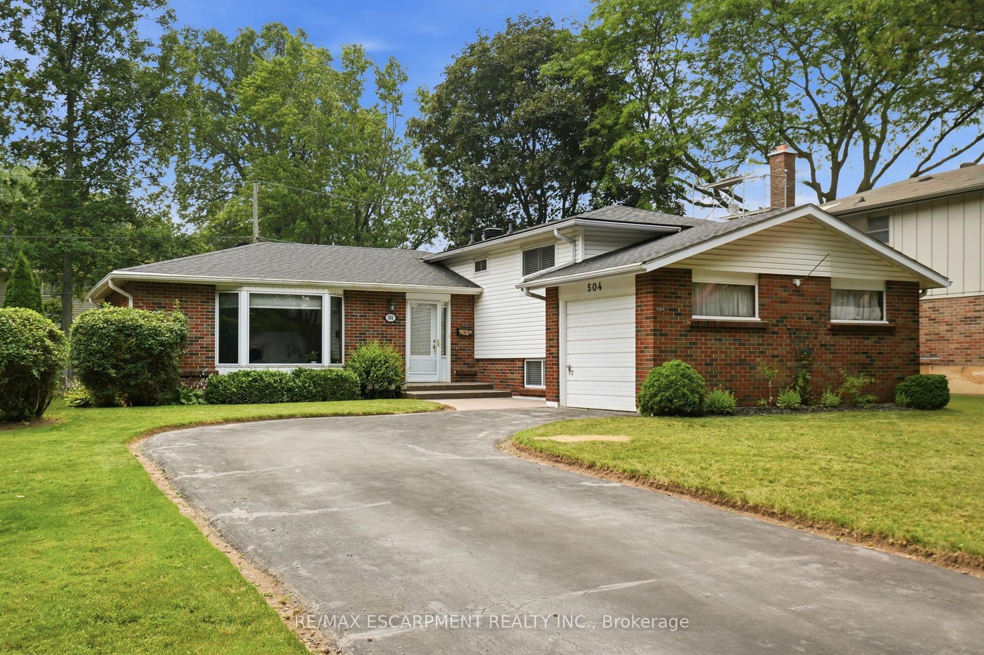 504 KENMARR Crescent, Burlington — Detached for sale, photo 1