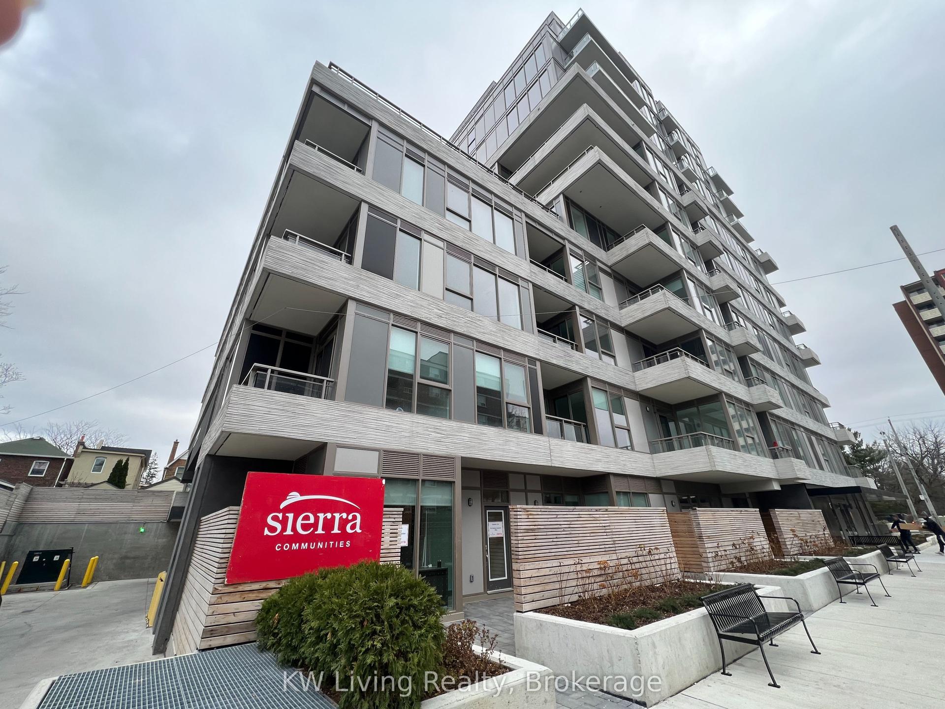 1 Cardiff Road 1105 #1105, Toronto — Condo for lease, photo 1