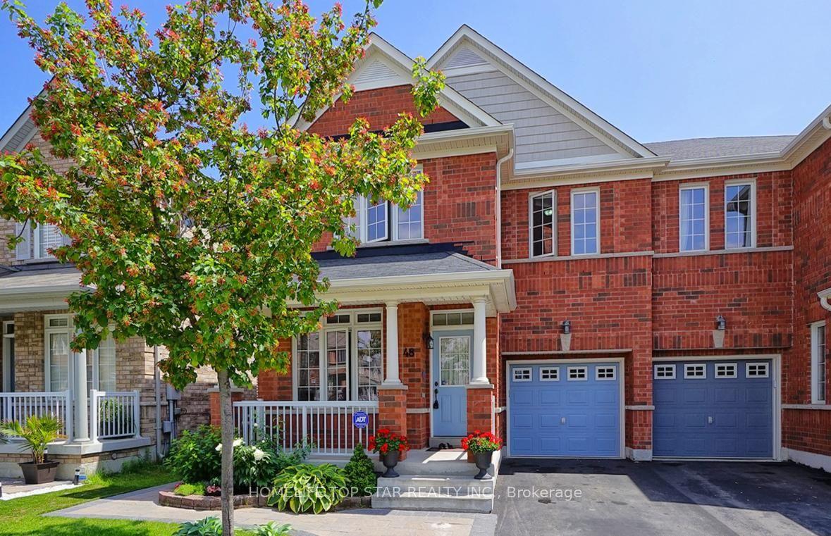 48 Dairy Drive, Toronto — Semi-Detached for lease, photo 1