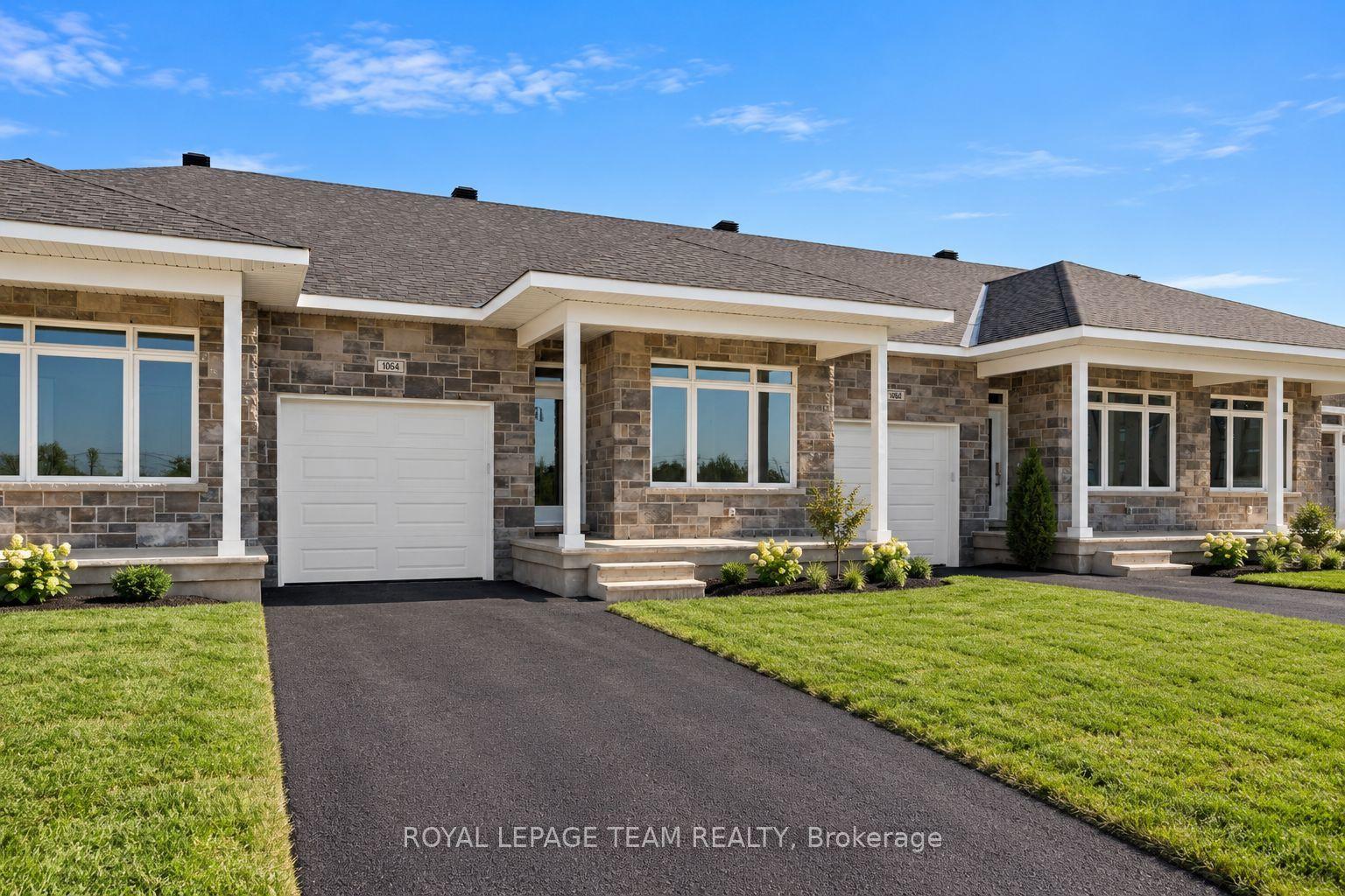 1064 Dobbie Street, Brockville — Townhouse for lease, photo 1