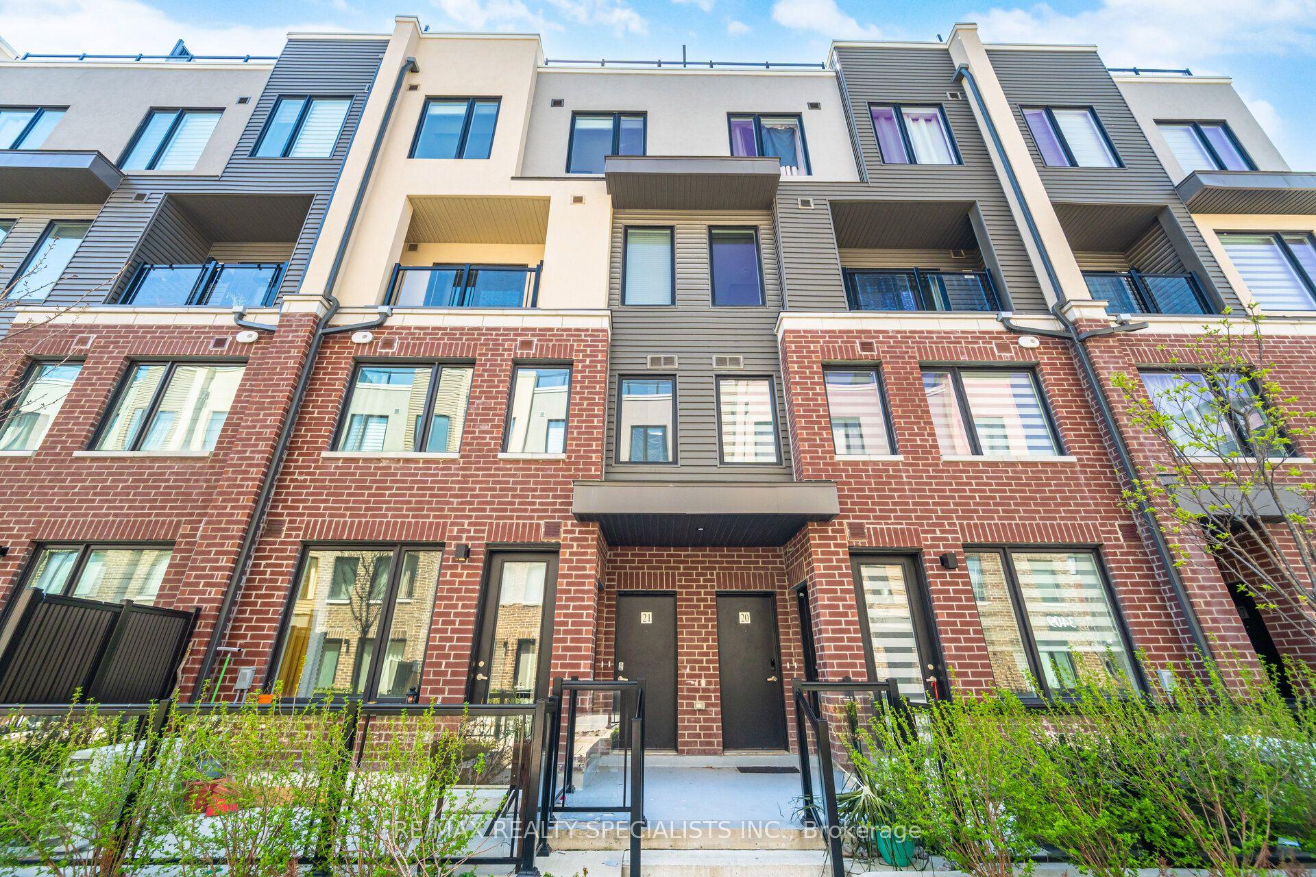 3405 Ridgeway Drive 21 #21 — photo 1