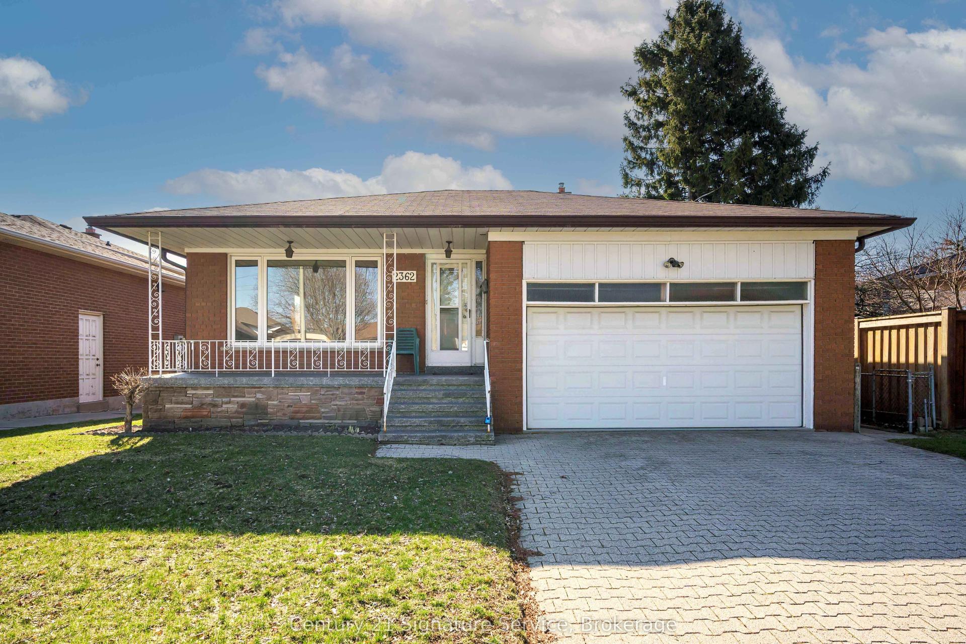 2362 Denise Road, Mississauga — Detached for sale, photo 1