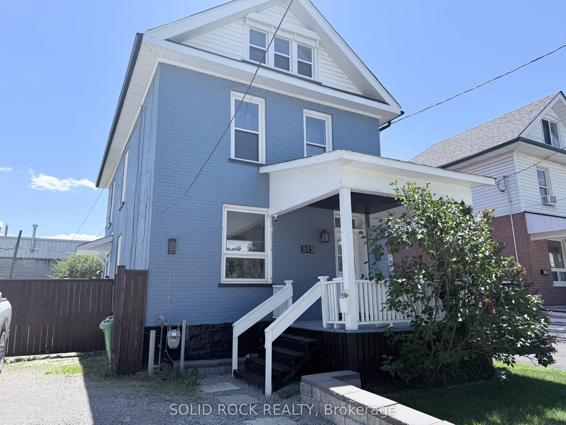 513 Romaine Street, Peterborough — Detached for sale, photo 1