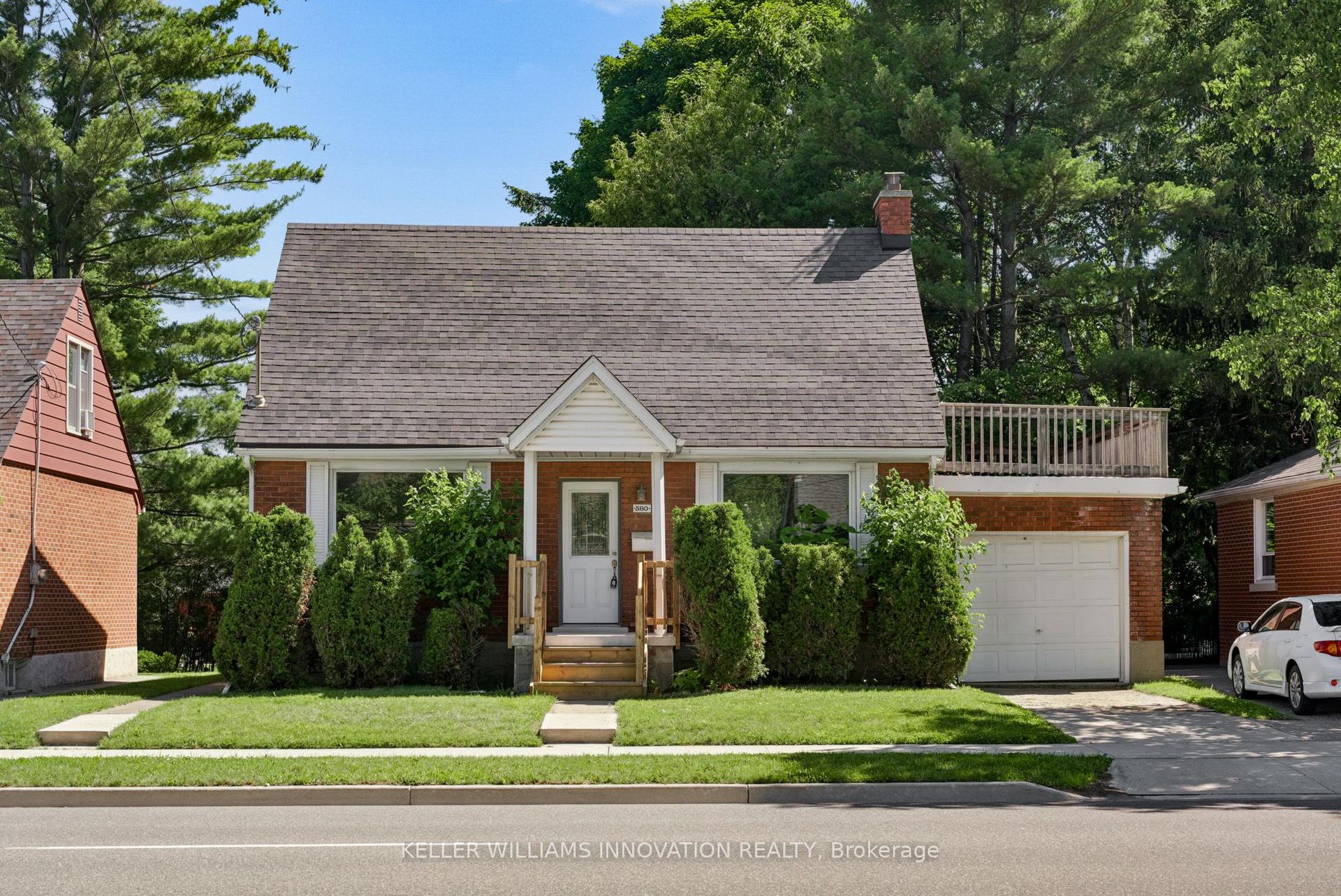 580 Weber Street E, Kitchener — Detached for sale, photo 1