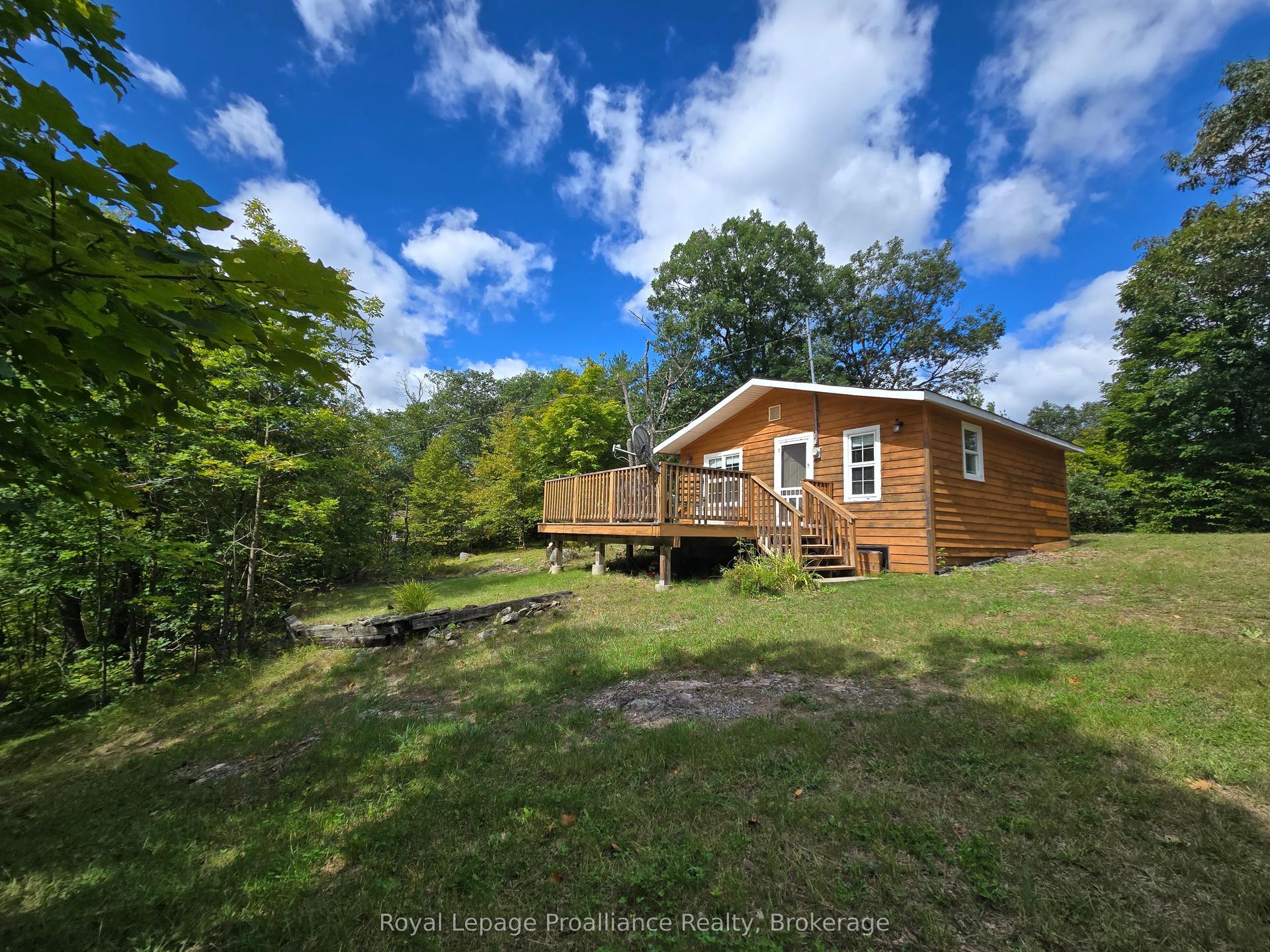 1319 Baker Valley Road, Frontenac — Detached for sale, photo 1