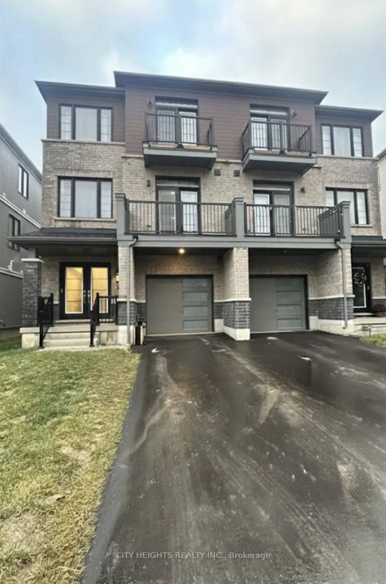 90 Norwich Crescent, Haldimand — Townhouse for lease, photo 1