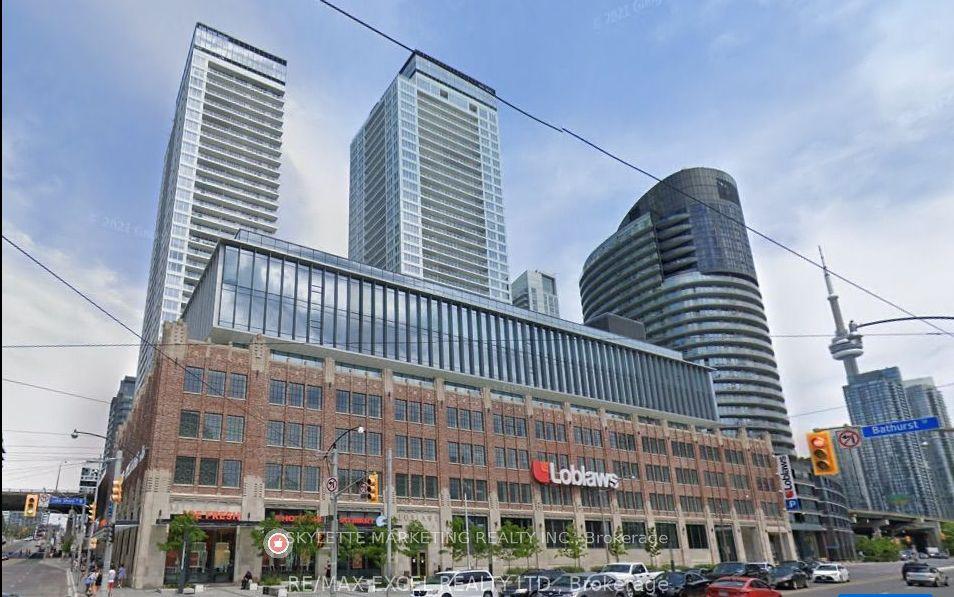 17 Bathurst Street 1512 #1512, Toronto — Condo for lease, photo 1