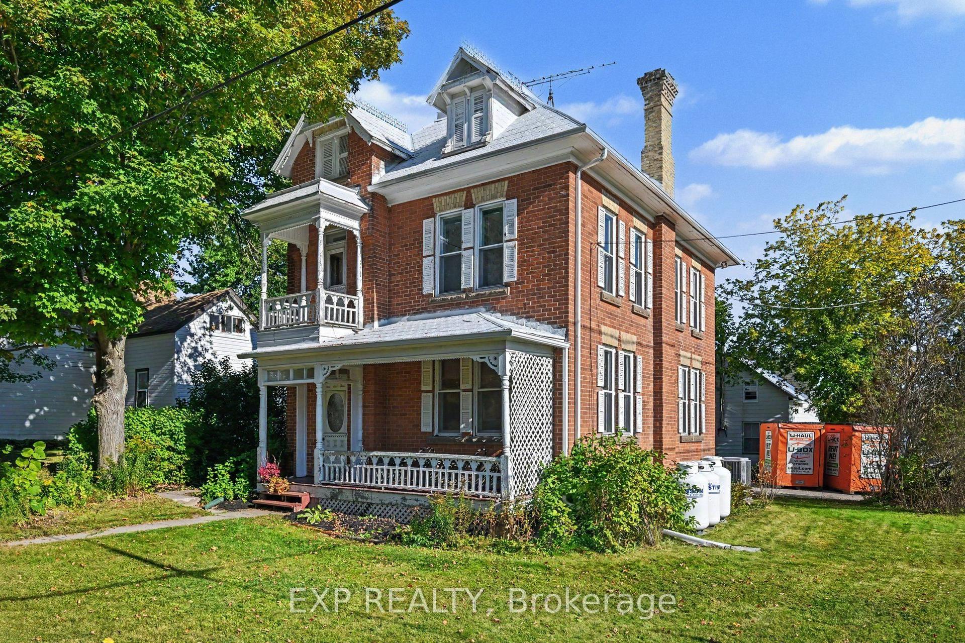 122 Clarence Street, Lanark Highlands — Detached for sale, photo 1
