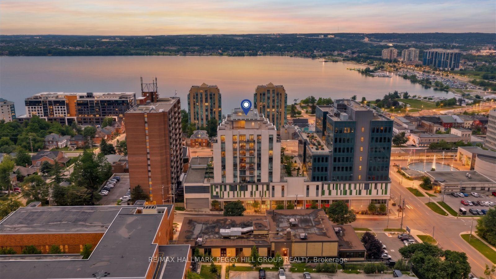 111 Worsley Street 705 #705, Barrie — Condo for sale, photo 1