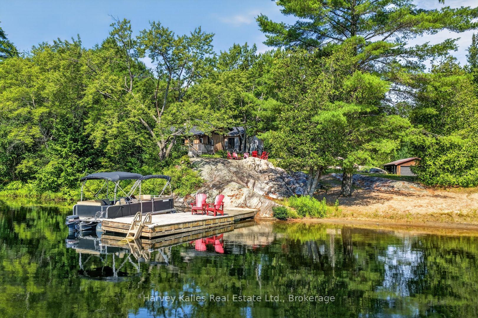 18 Ferris Road, Seguin — Detached for sale, photo 1
