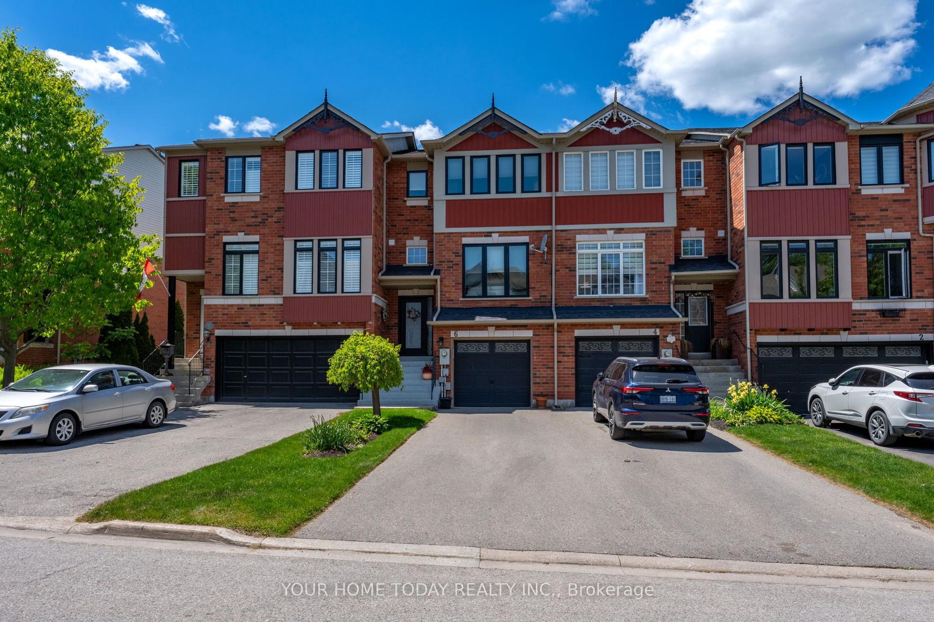 6 Grey Owl Run, Halton Hills — Townhouse for sale, photo 1